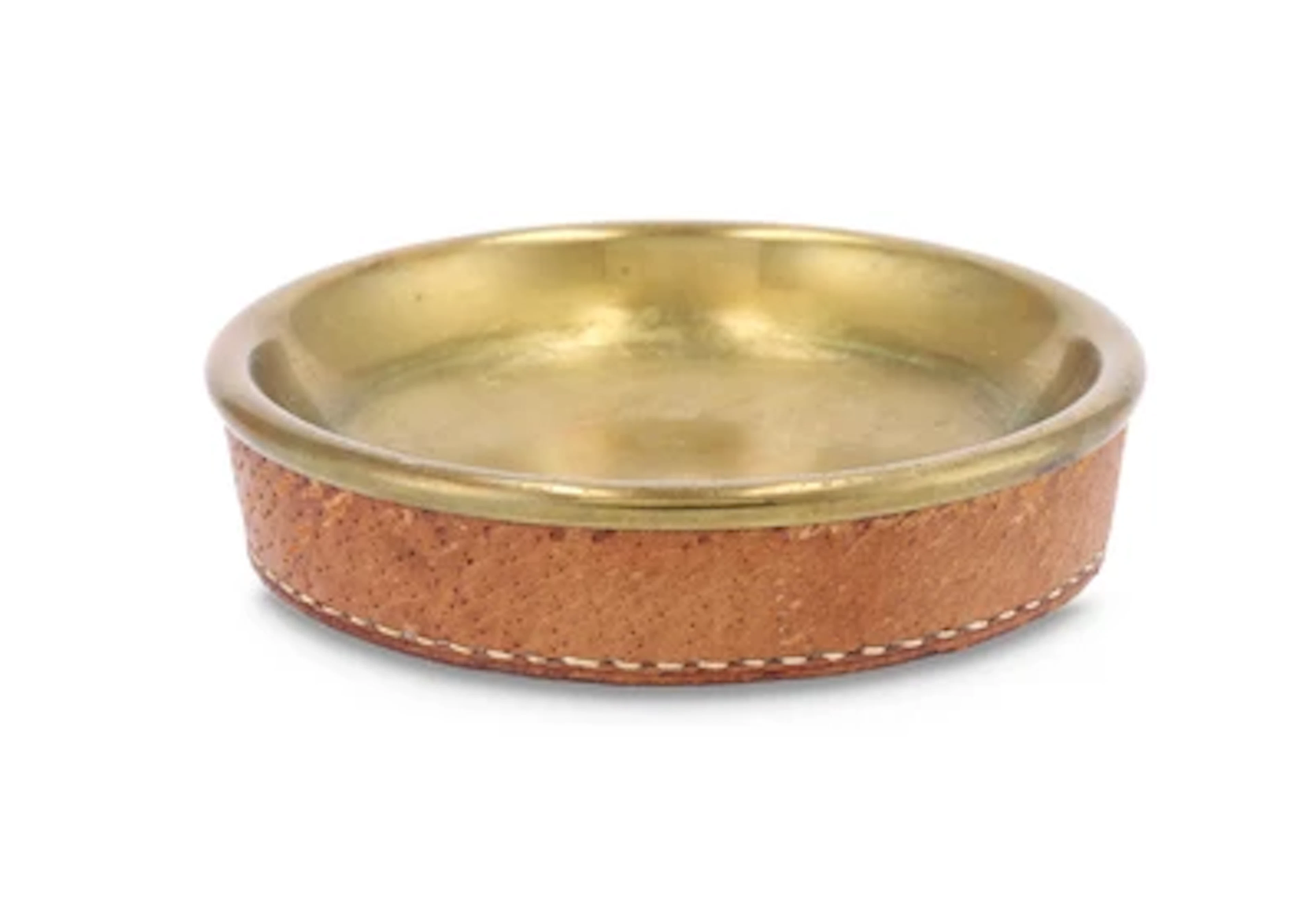 An ashtray, Carl Auböck II, Vienna, c. 1930