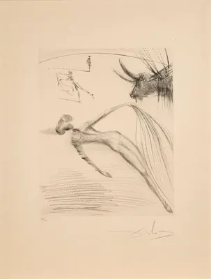 Salvador Dali *