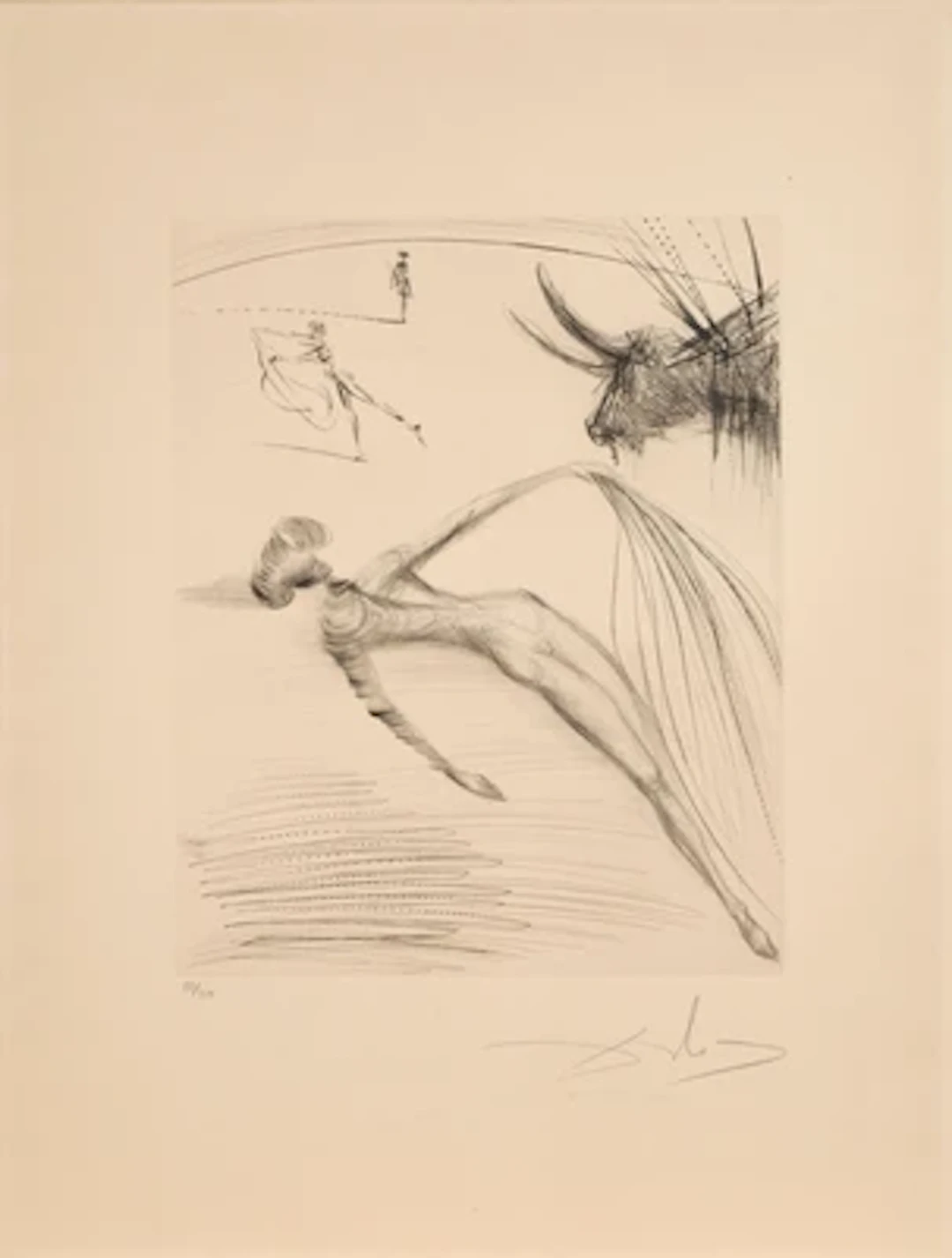 Salvador Dali *