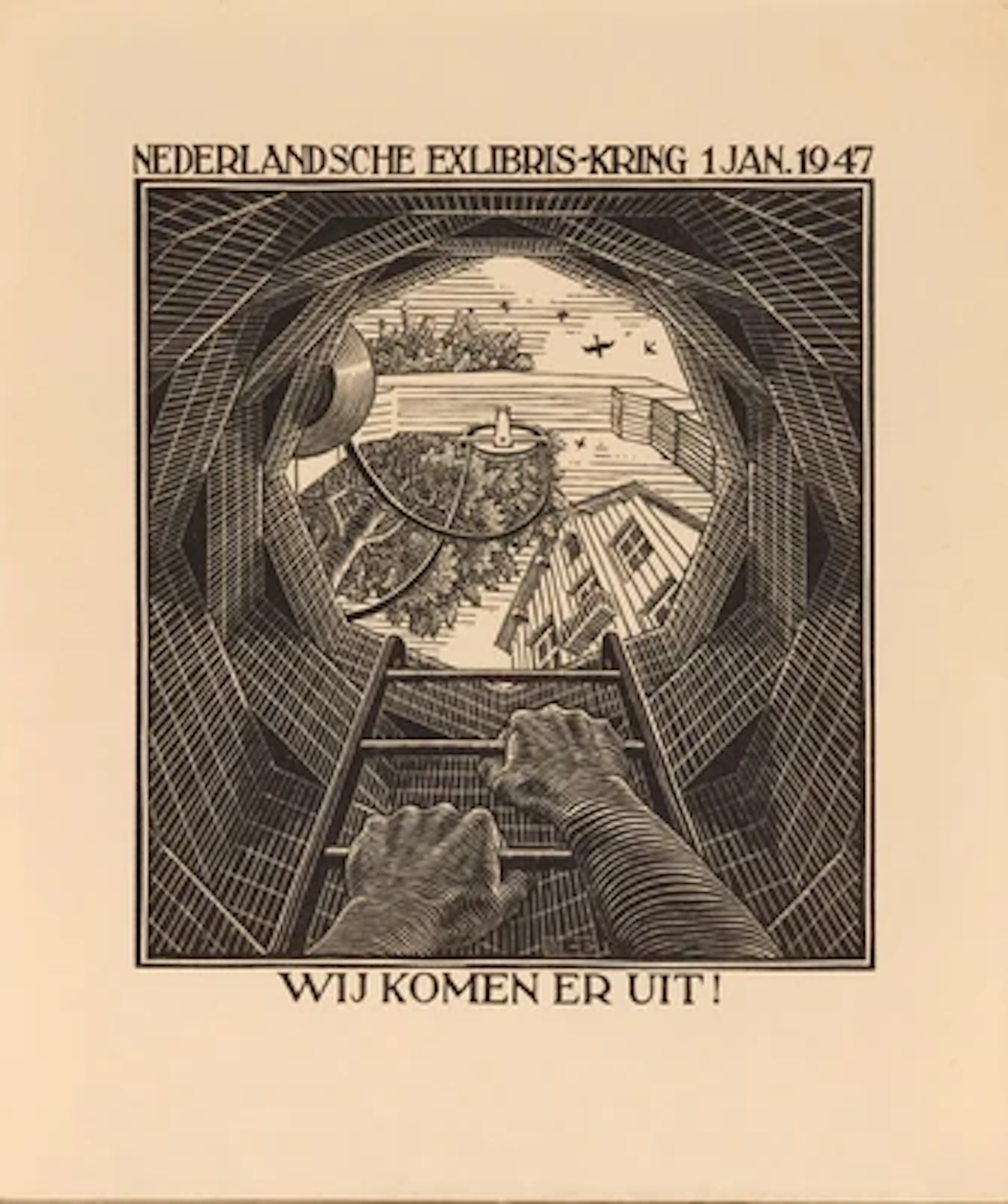 Maurits Cornelis Escher *