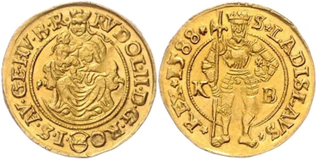 Rudolf II. GOLD