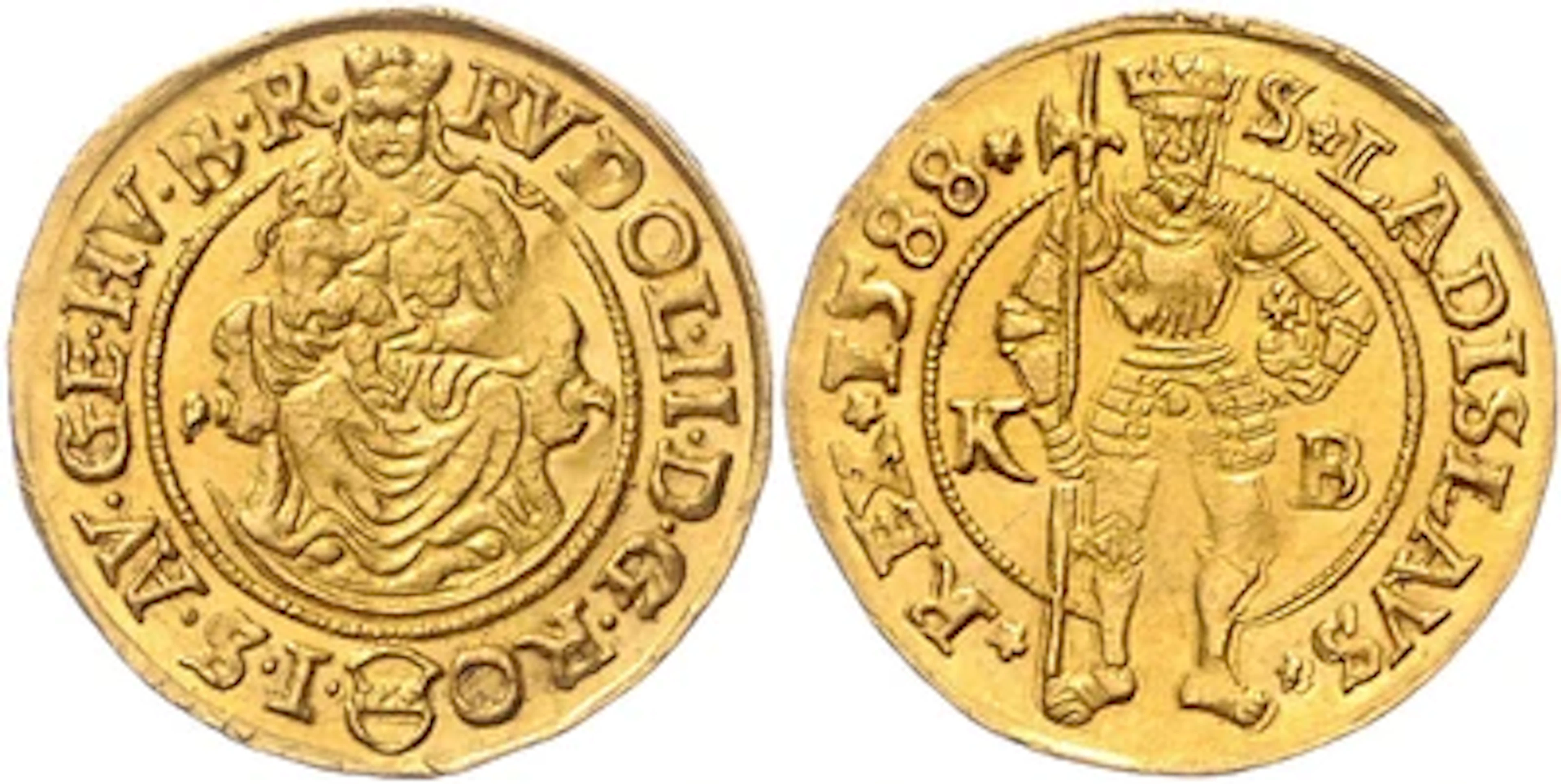 Rudolf II. GOLD