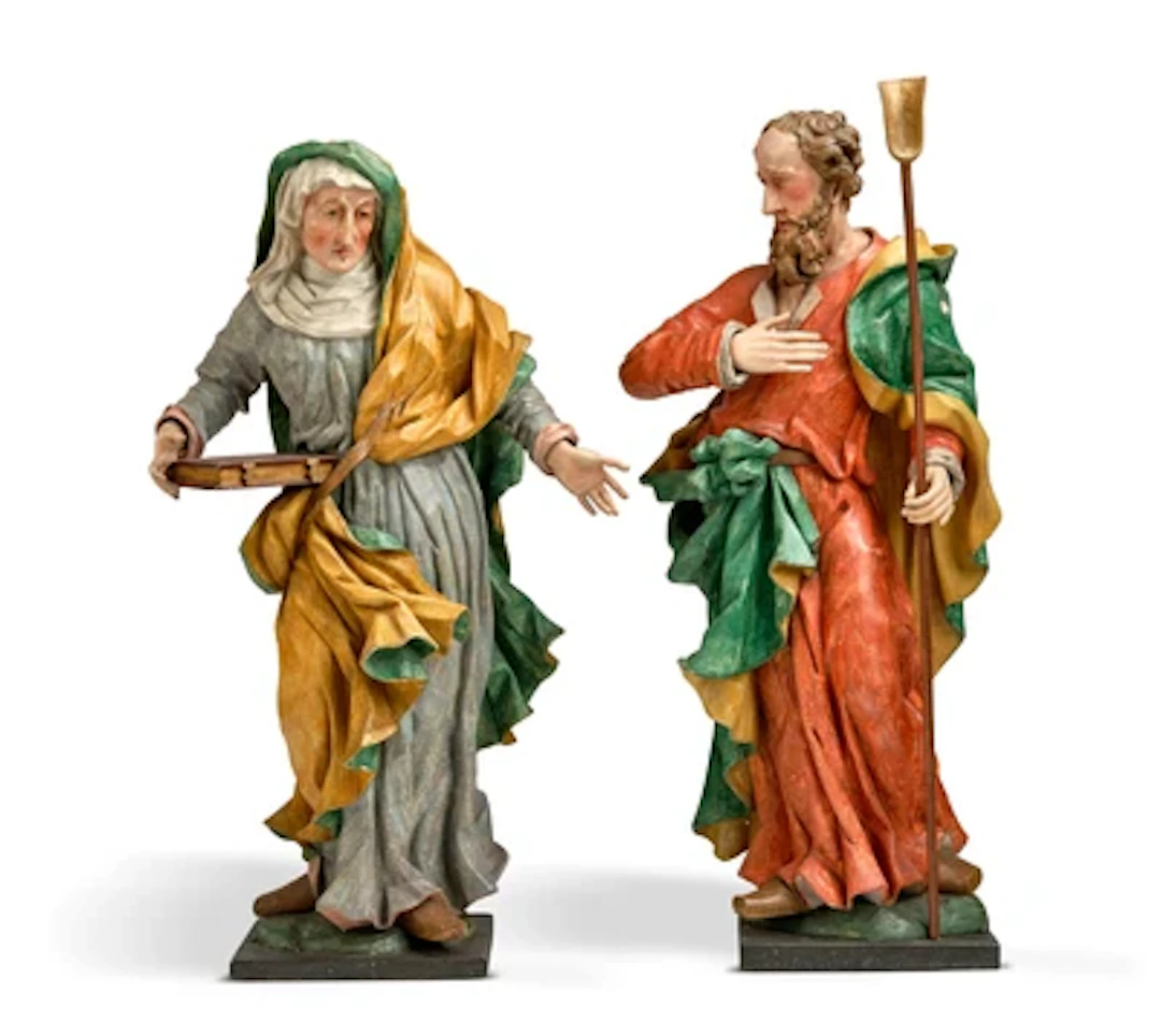 St Joachim and St Anne, Styria, c. 1720–40
