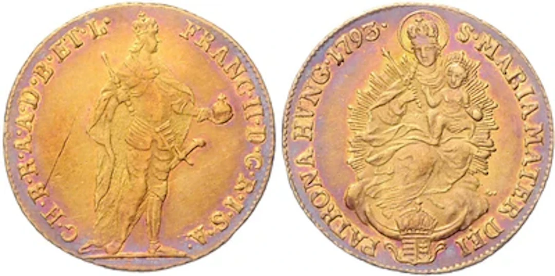 Franz II. GOLD