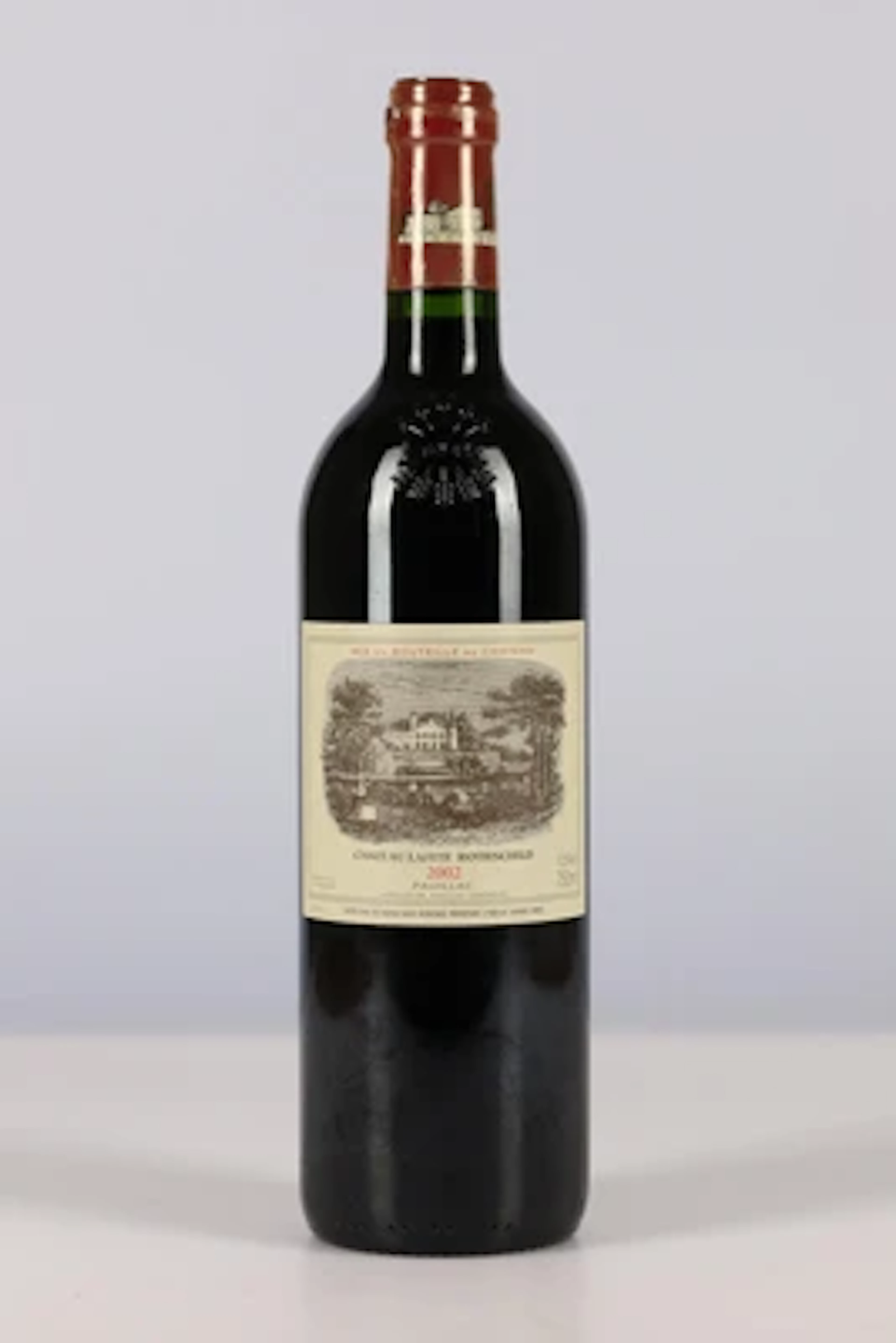 2002 Château Lafite-Rothschild, Bordeaux, 95 Wine Spectator-Punkte
