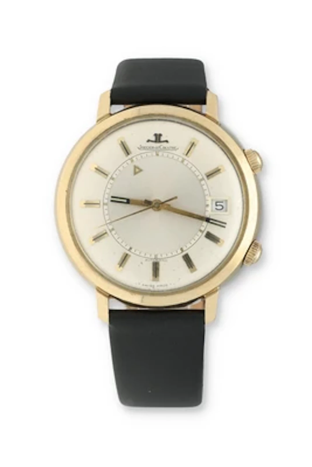 Jaeger-LeCoultre Memovox