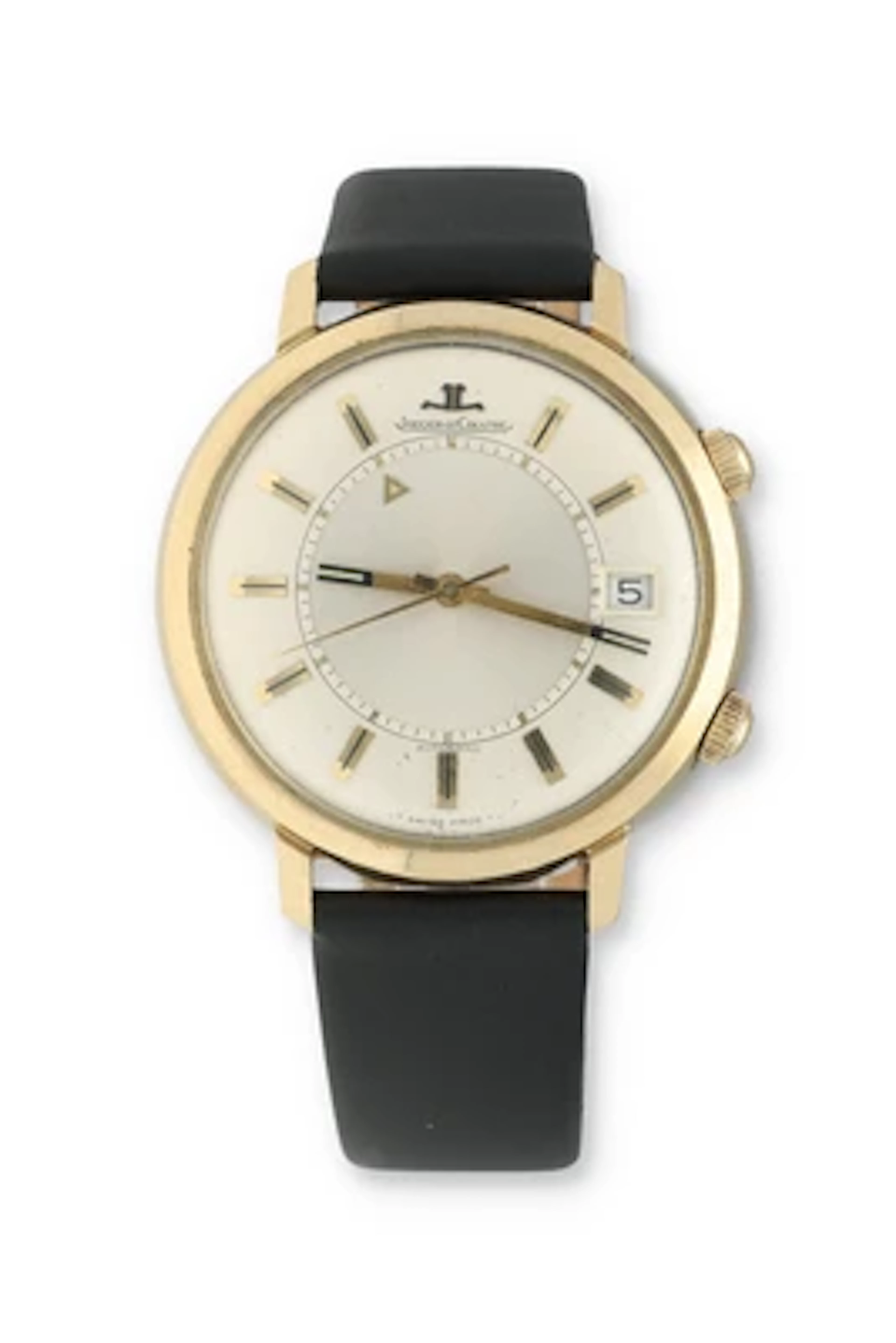 Jaeger-LeCoultre Memovox