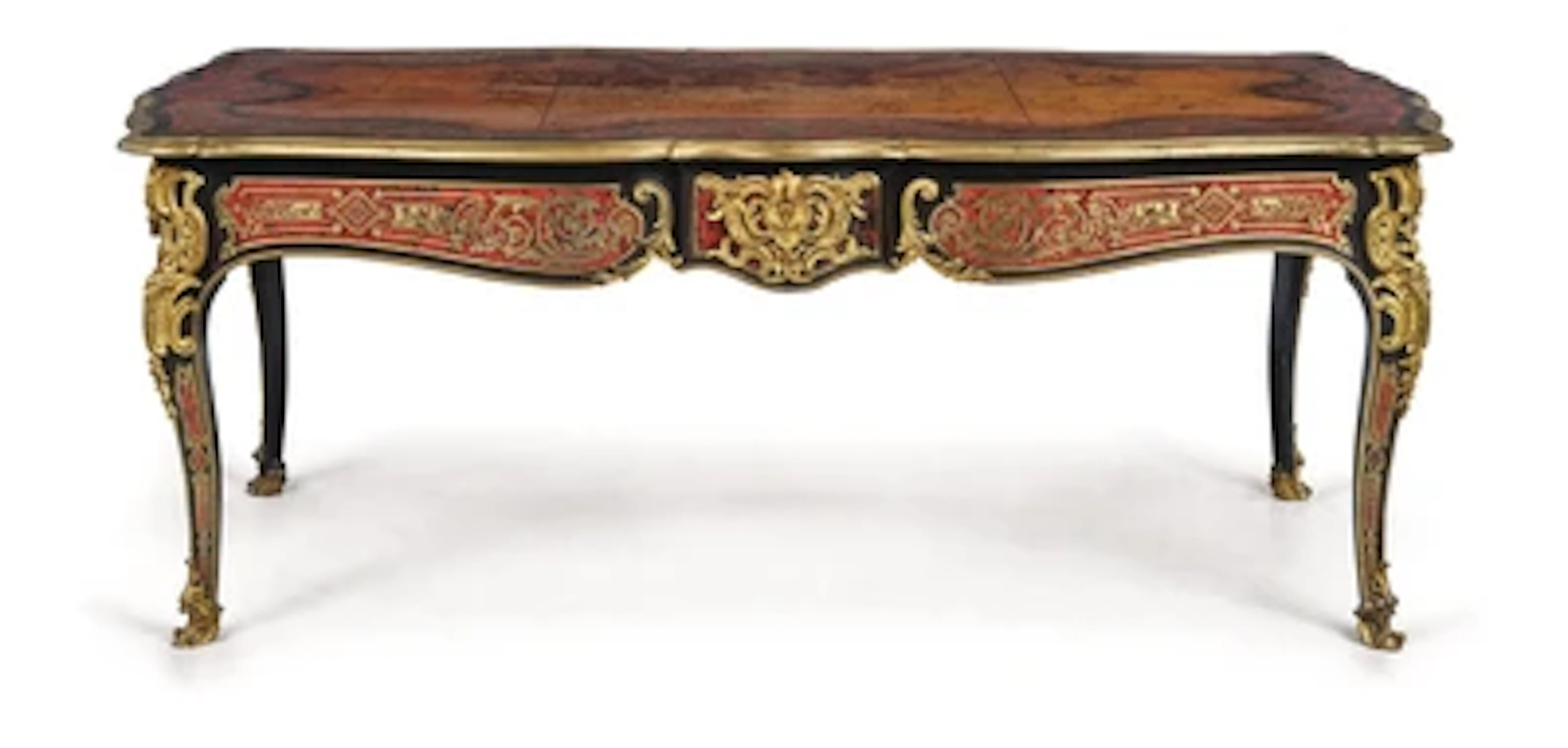 A Large French Centre Table