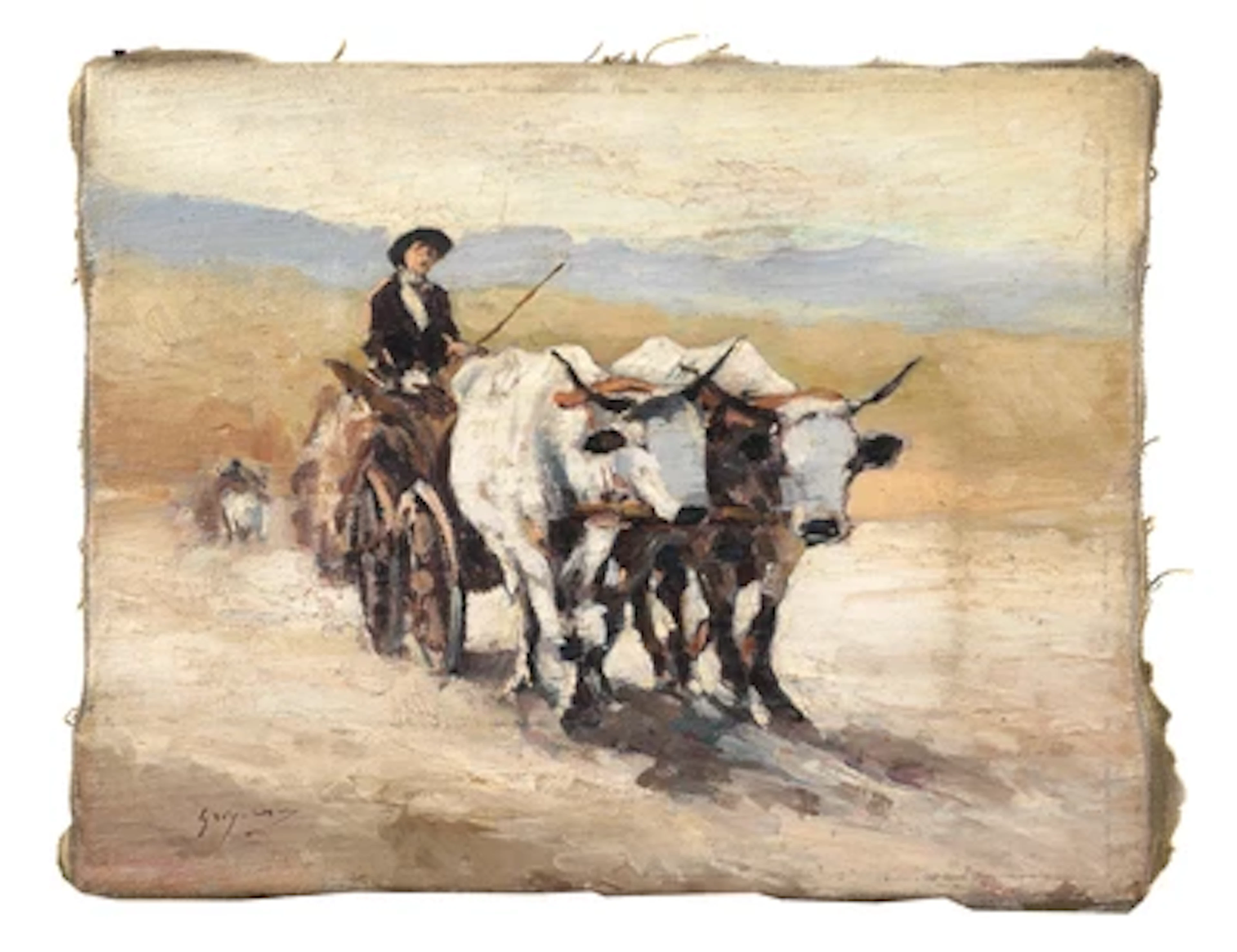 Nicolae Jon Grigorescu