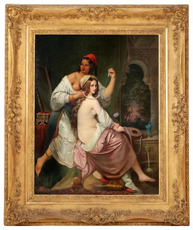 Hermann Anschütz zugeschrieben/attributed