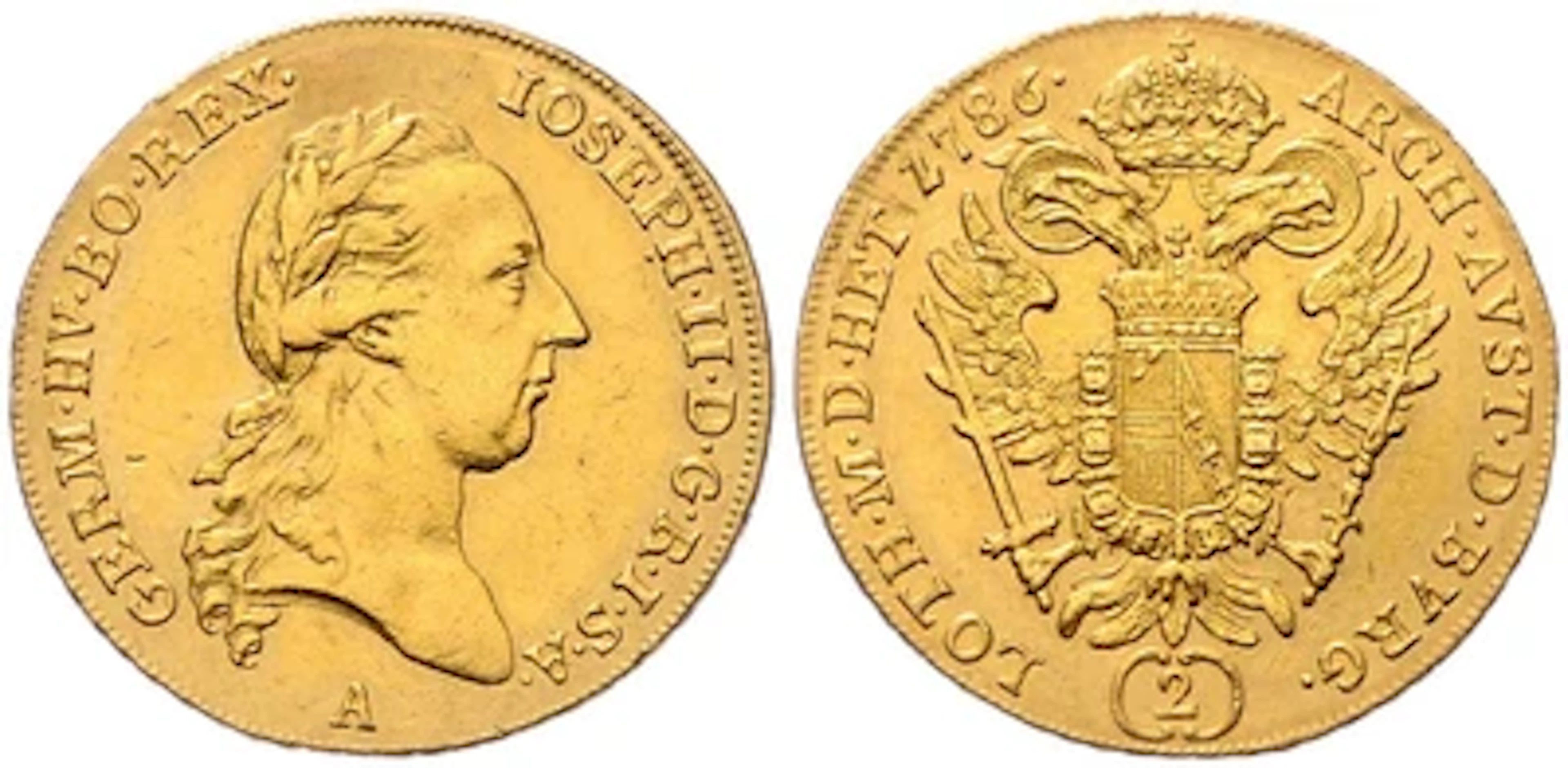 Josef II. GOLD