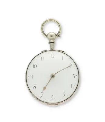 English pocket watch