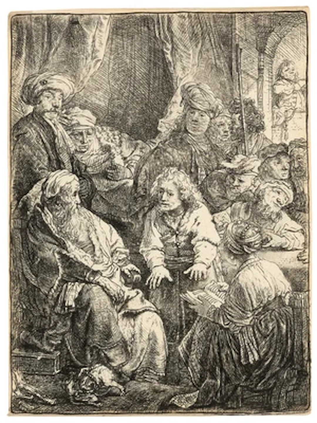 Rembrandt Harmensz van Rijn