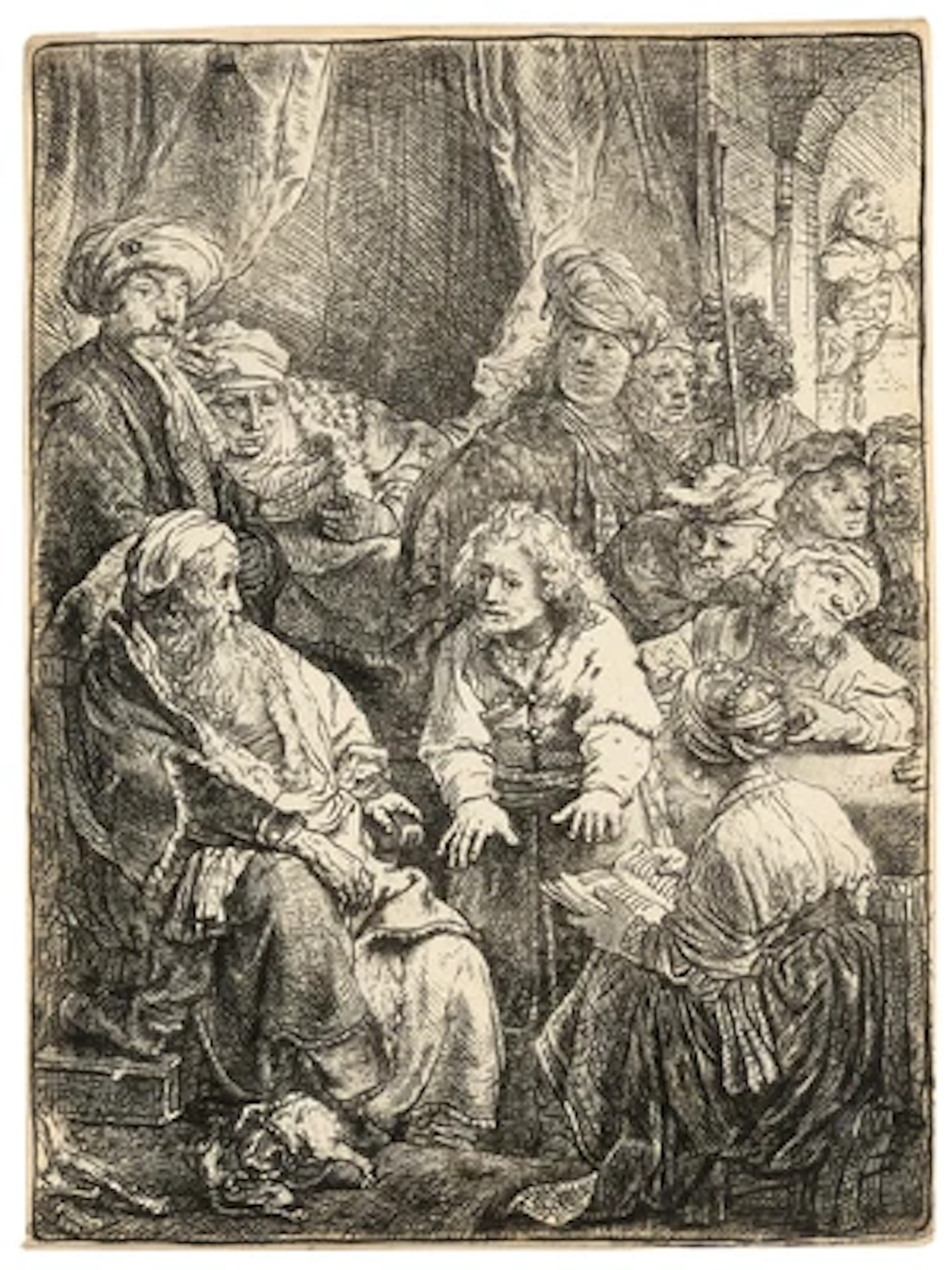 Rembrandt Harmensz van Rijn