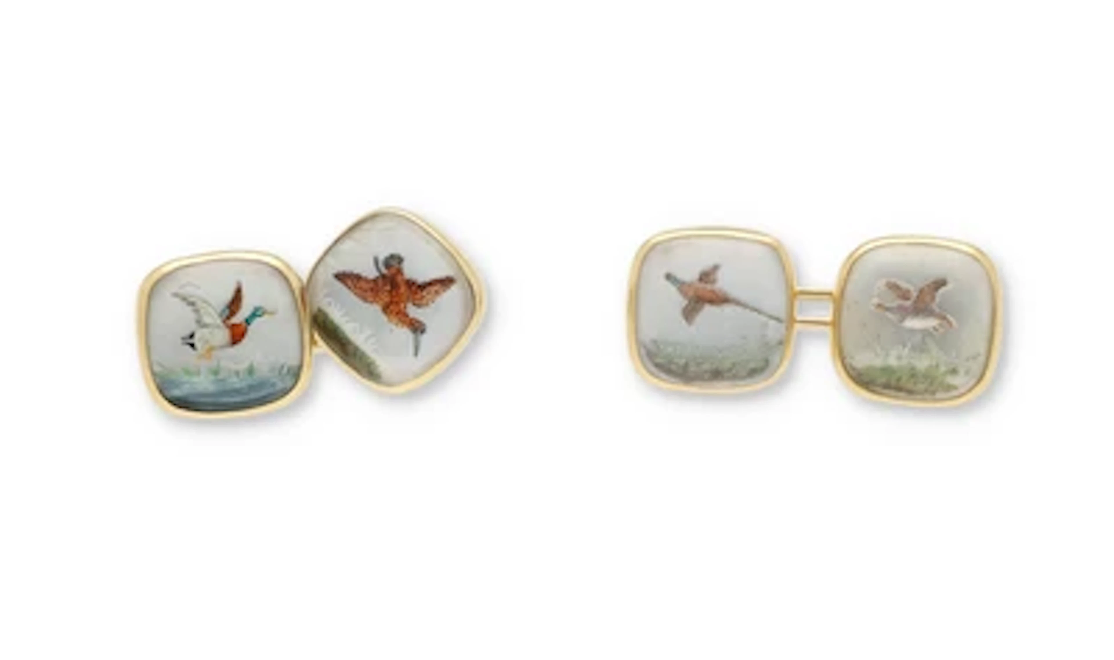 Cufflinks