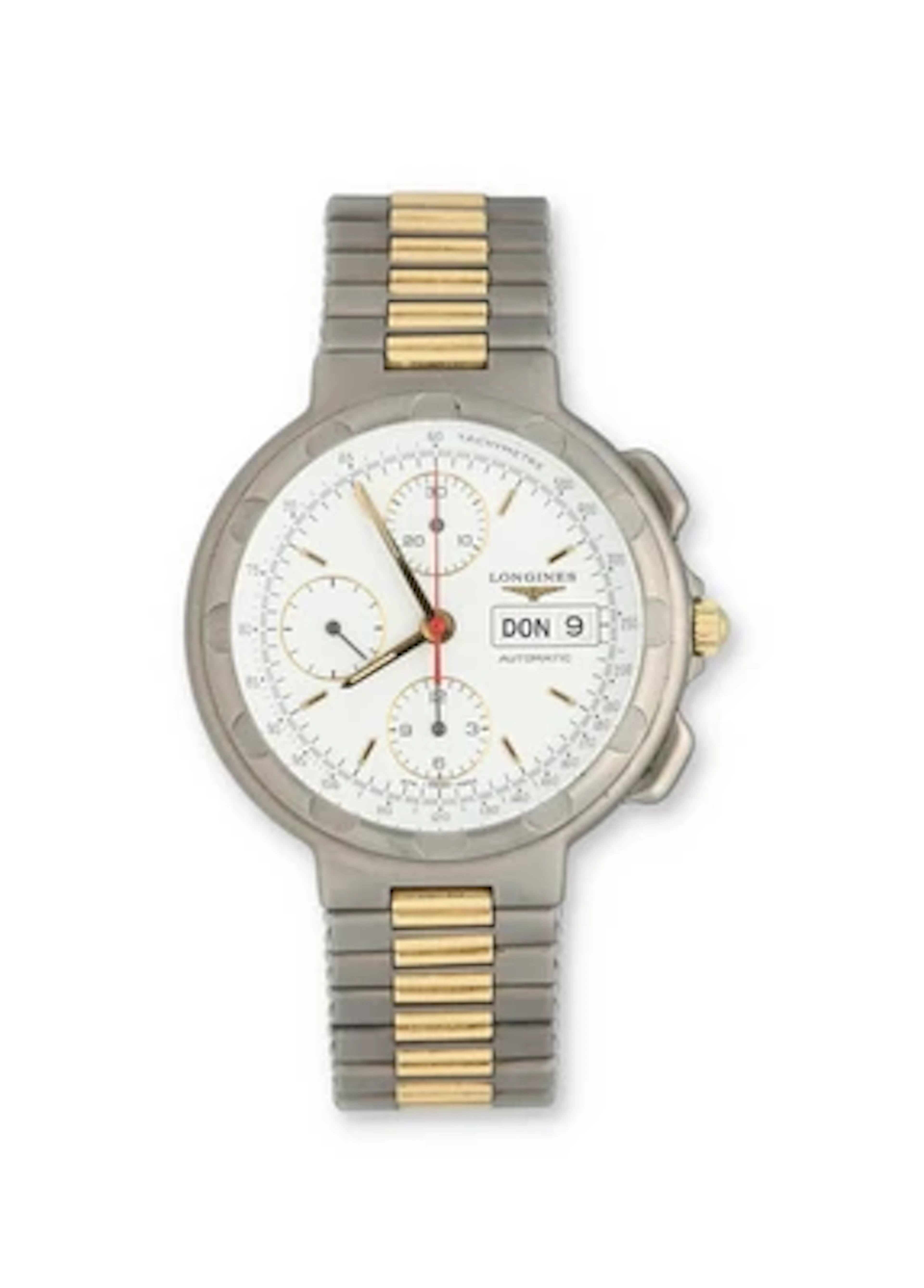 Longines Conquest Chronograph