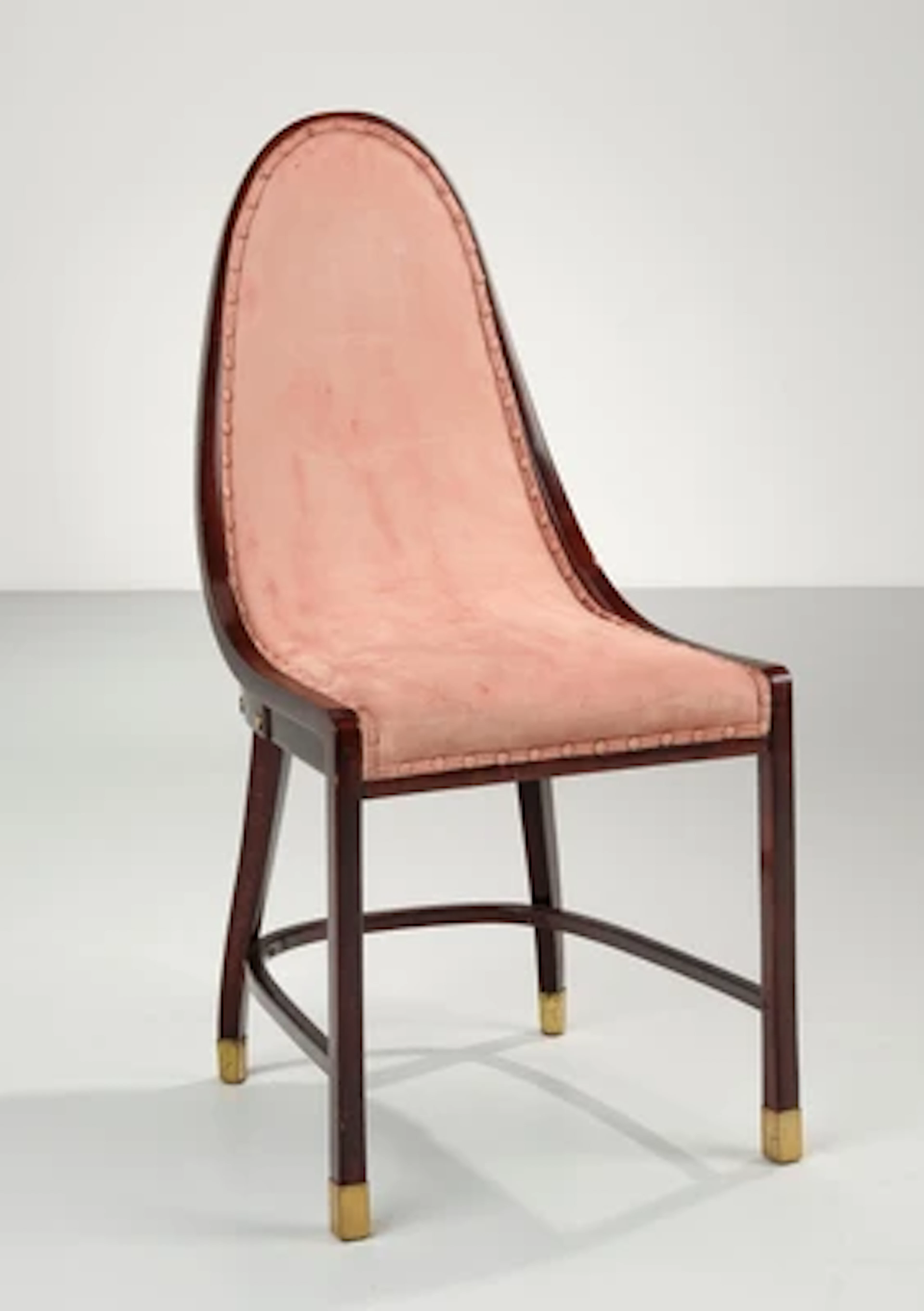 Josef Hoffmann, a chair, model number 330, designed in around 1901