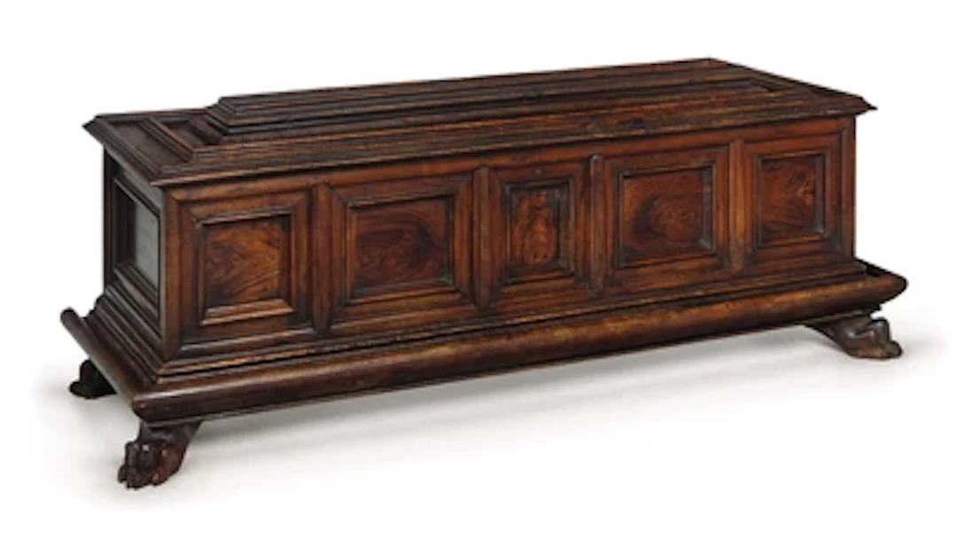 An Italian Renaissance Chest