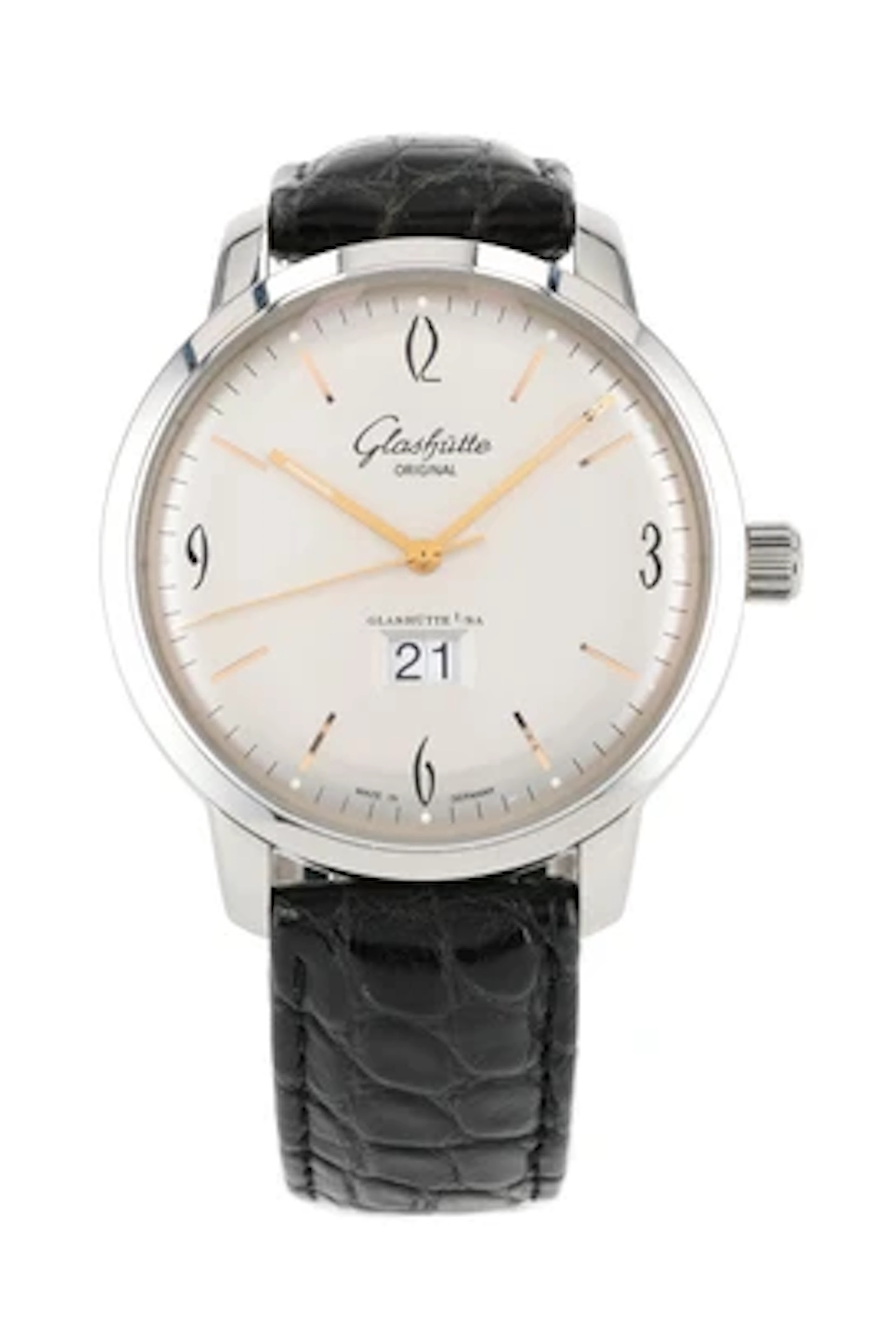 Glashütte Original Senator Sixties Panoramadatum