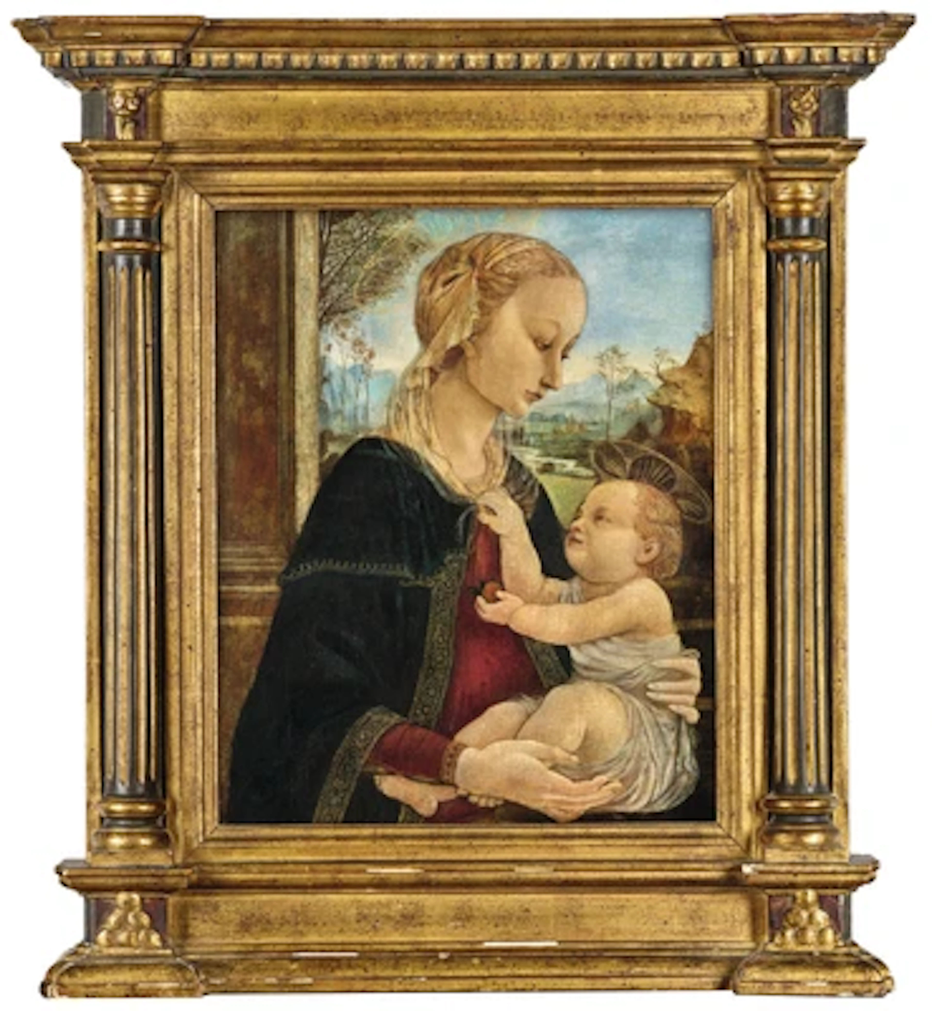 Manner of Jacopo del Sellaio