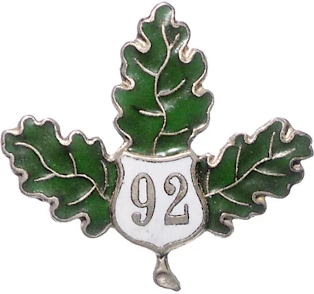 Inf. Rgt. 92