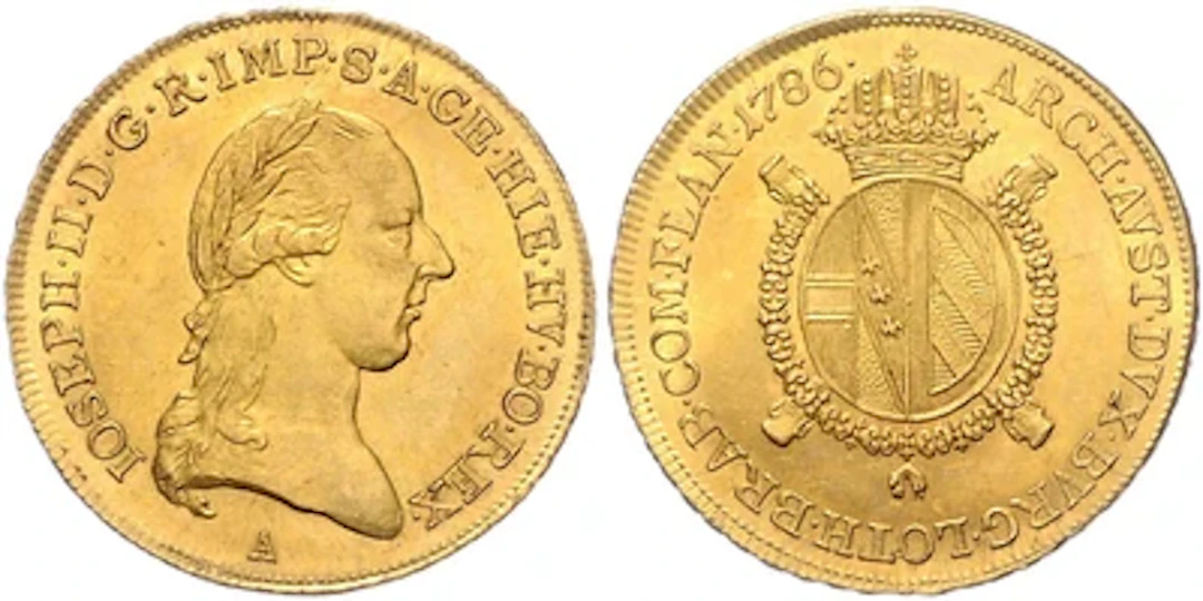 Josef II. GOLD