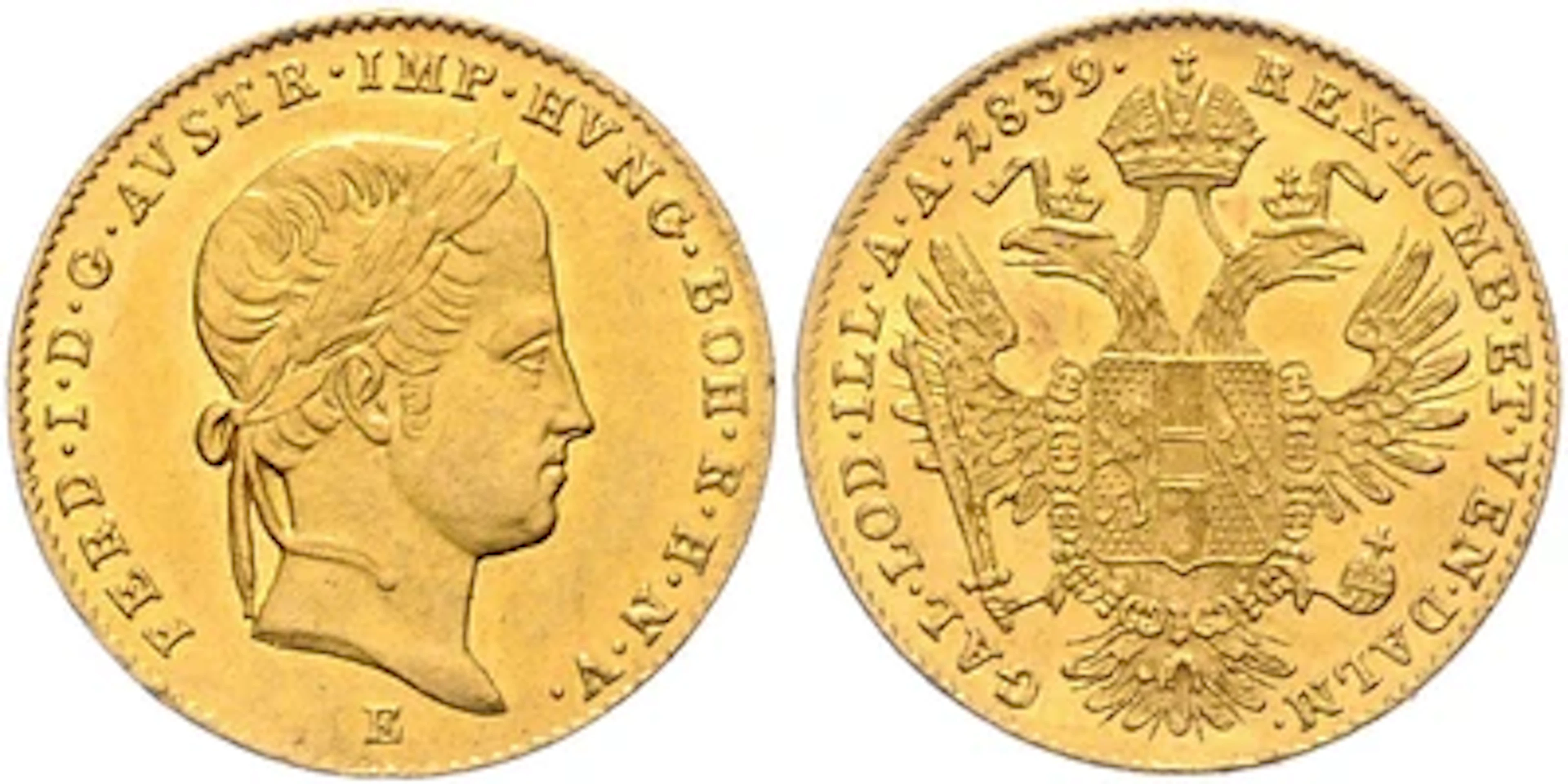 Ferdinand I. GOLD