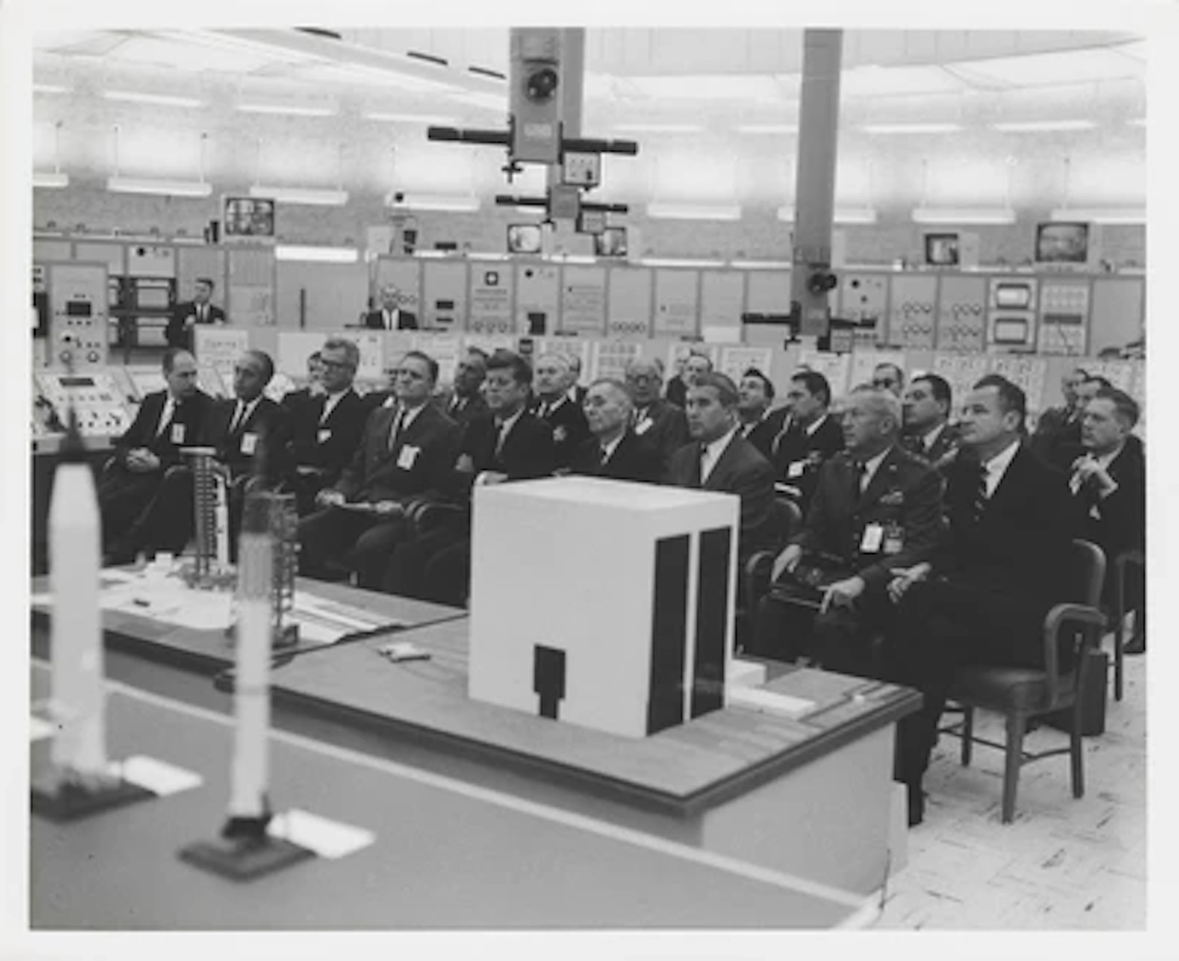 PROJECT APOLLO - The Architects of the Moon Landing