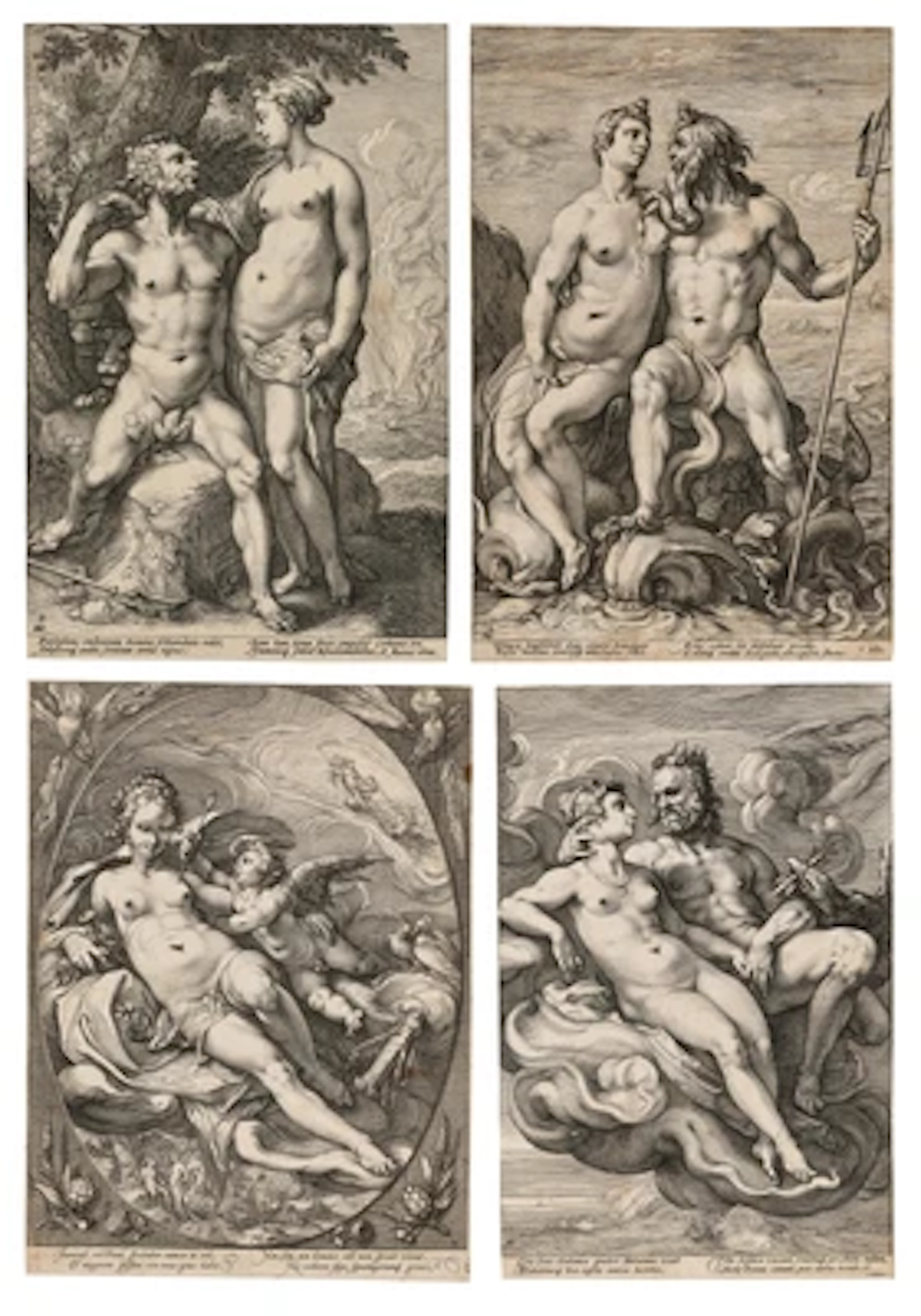 Hendrick Goltzius