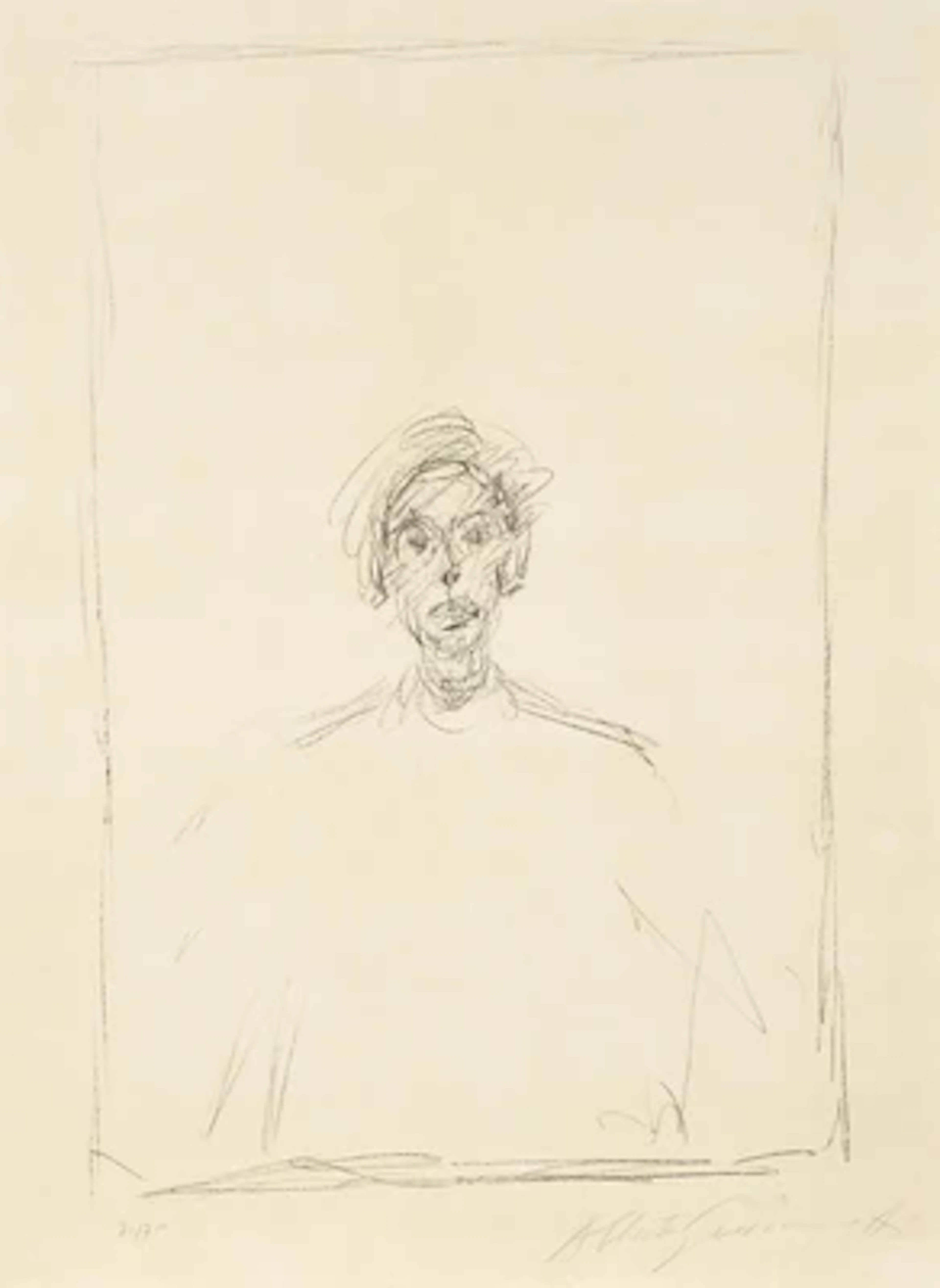 Alberto Giacometti *