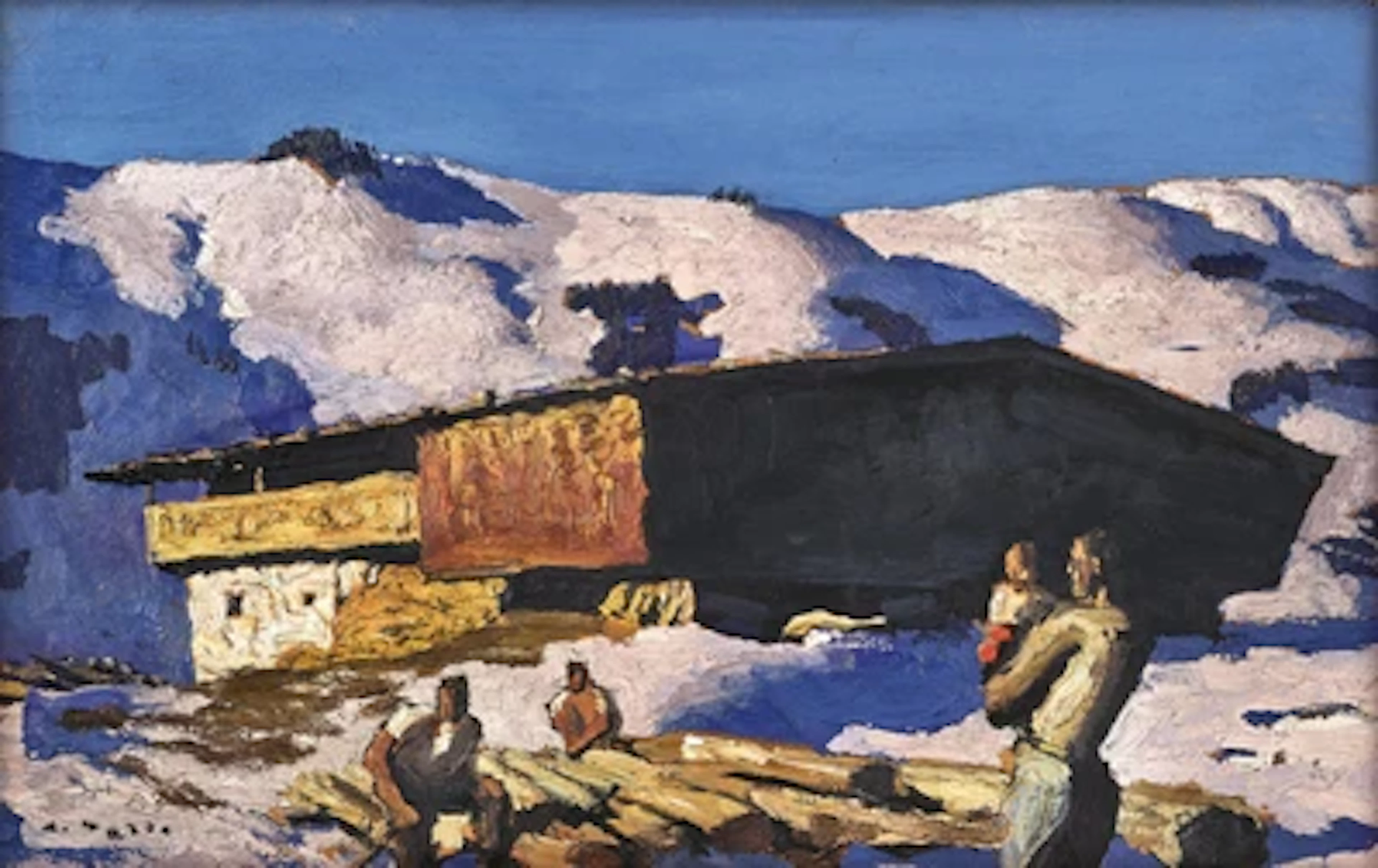 Alfons Walde *