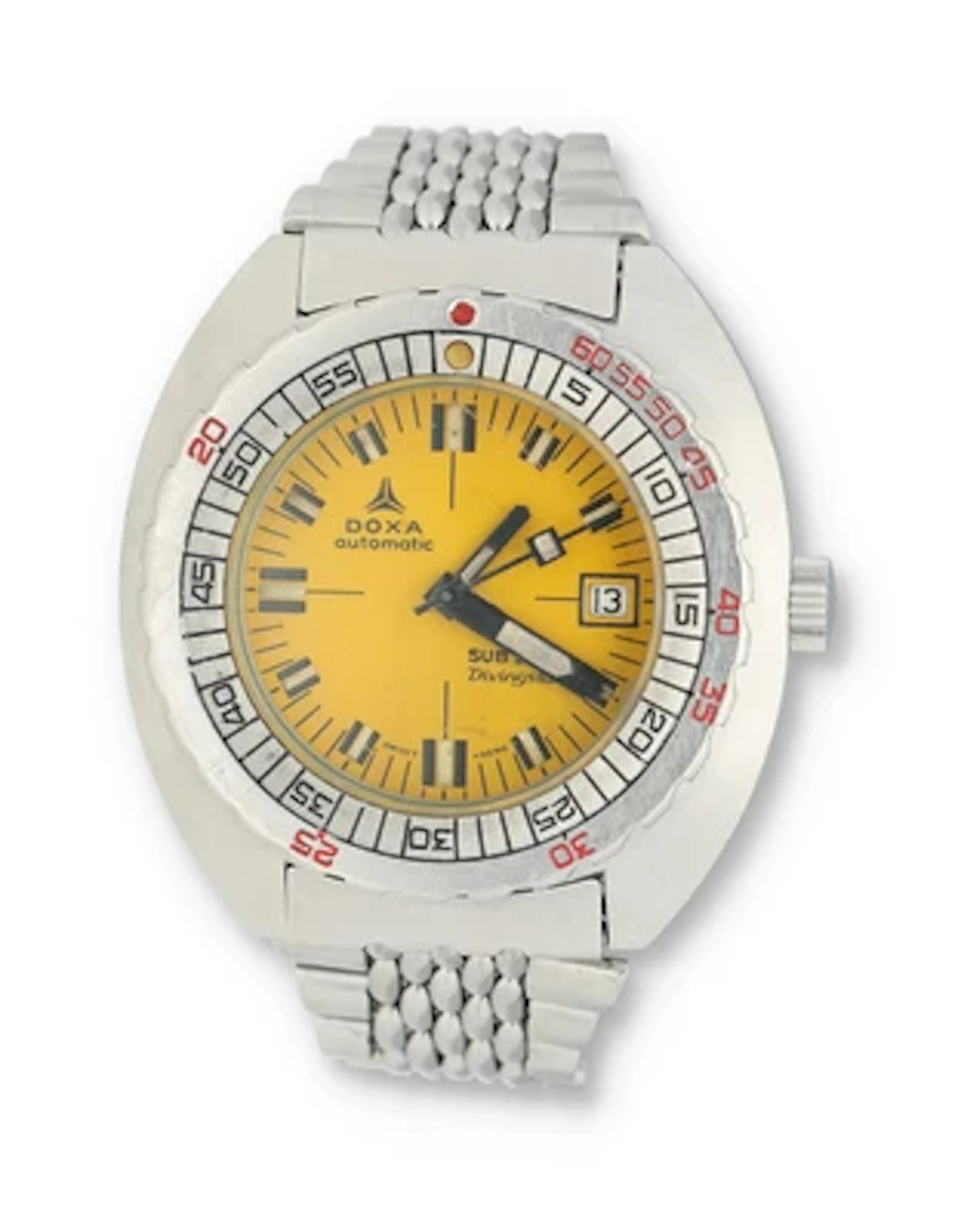 Doxa by Synchron Sub 300T Divingstar