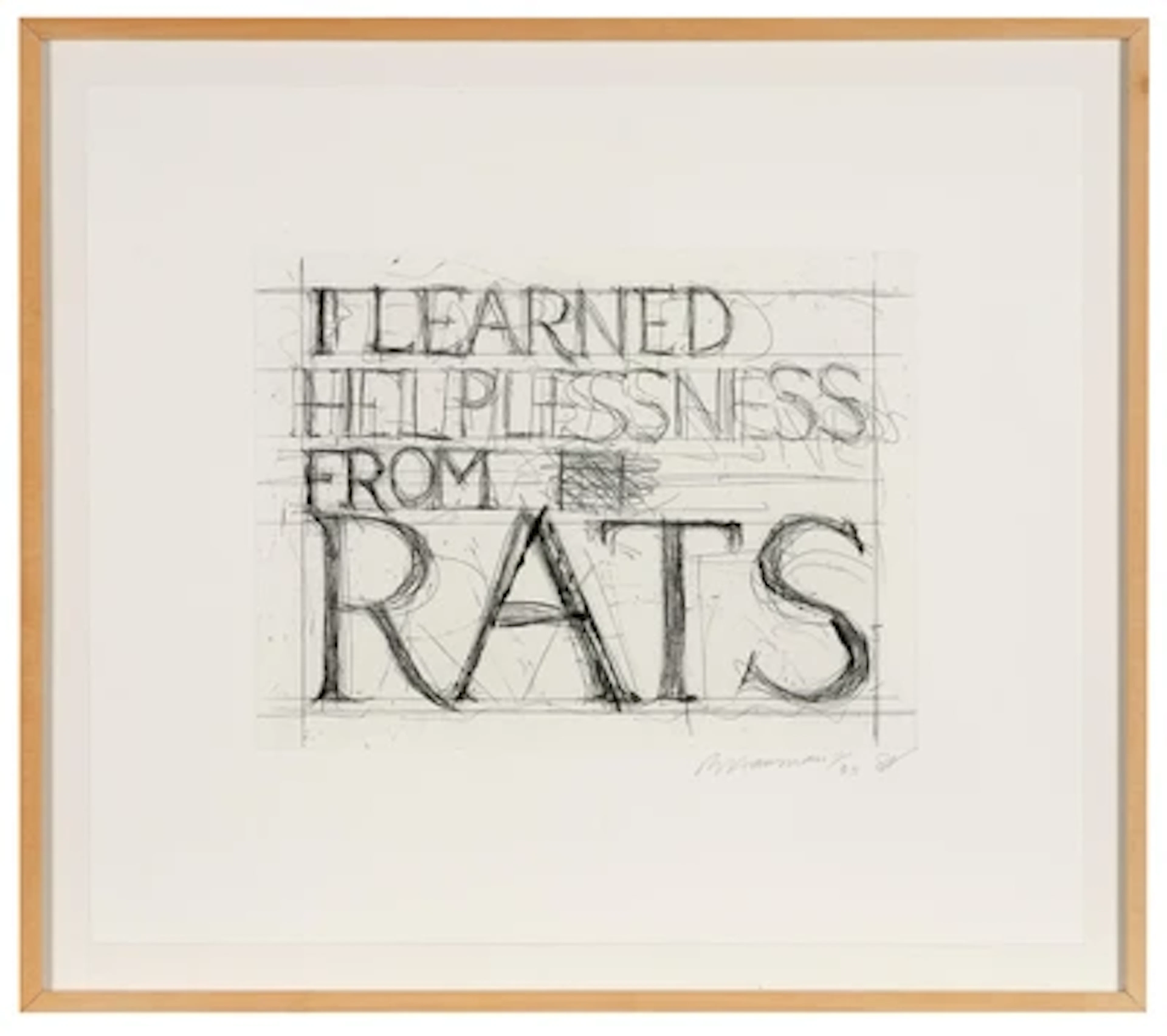 Bruce Nauman