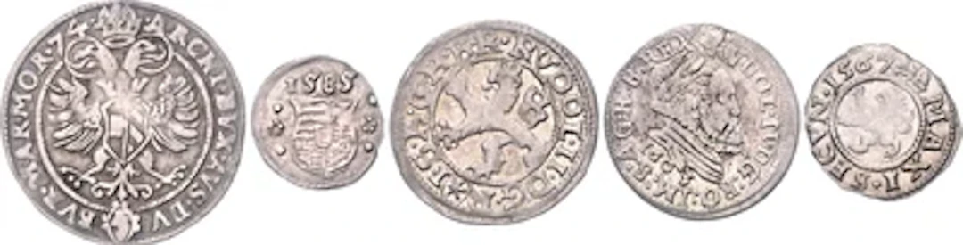 Maximilian II. und Rudolf II.