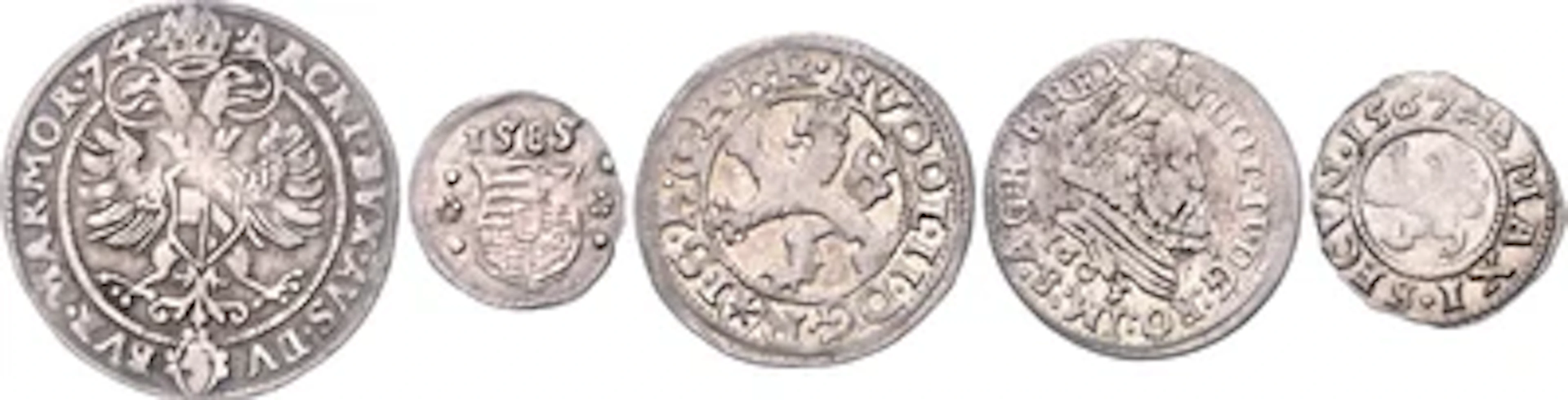 Maximilian II. und Rudolf II.