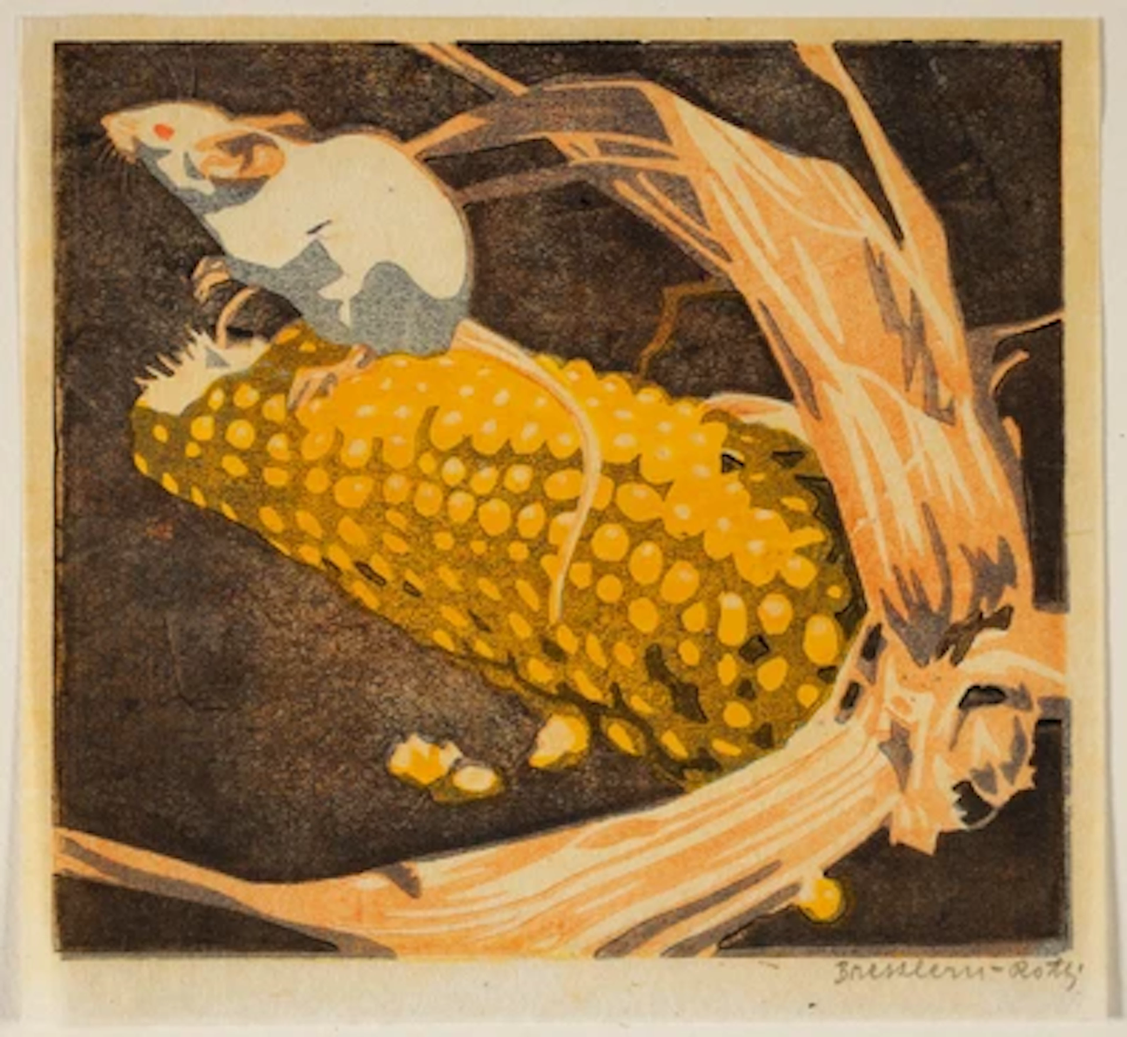 Norbertine Bresslern-Roth *