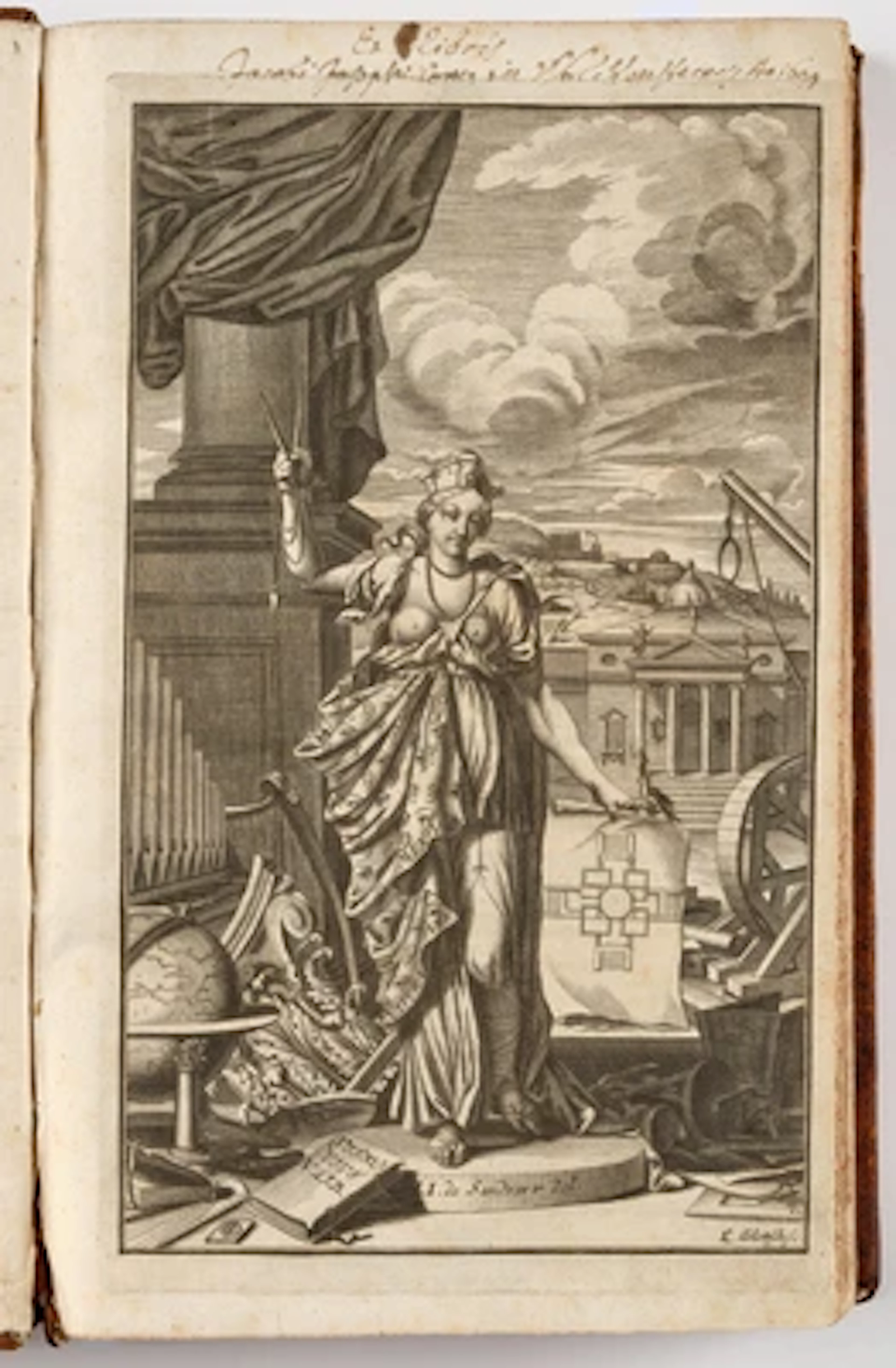 ANDREA PALLADIO - BARTHEL RANISCH.