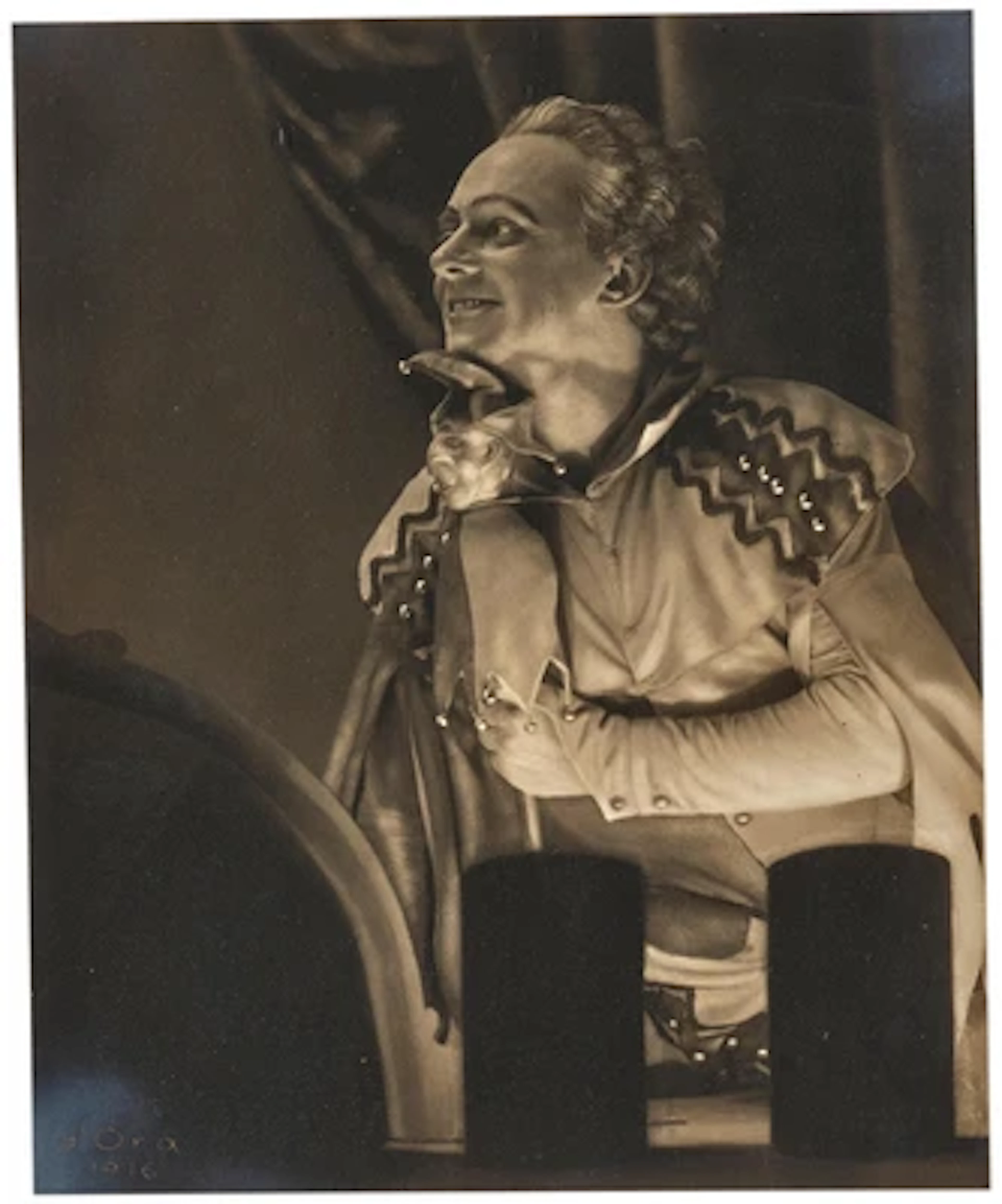 D'Ora (Dora Kallmus) *