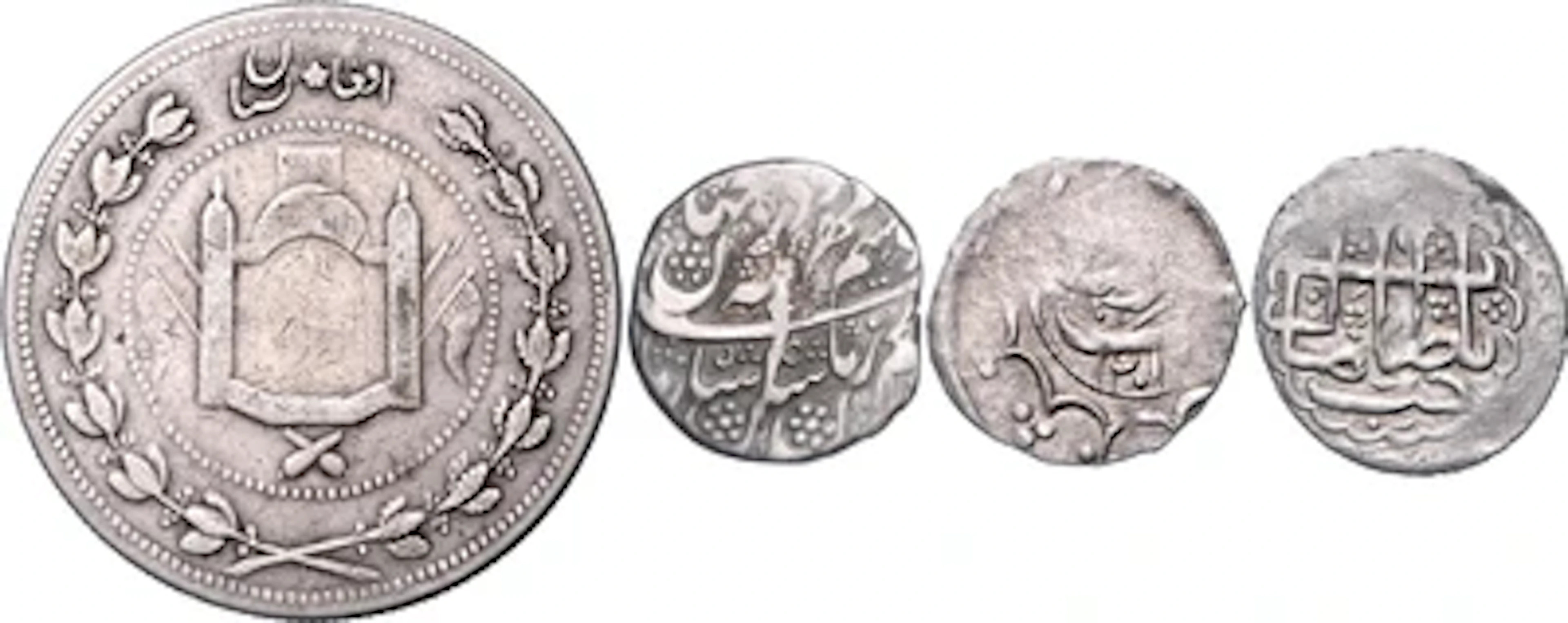 Afghanistan- Duranis und Barakzaiden