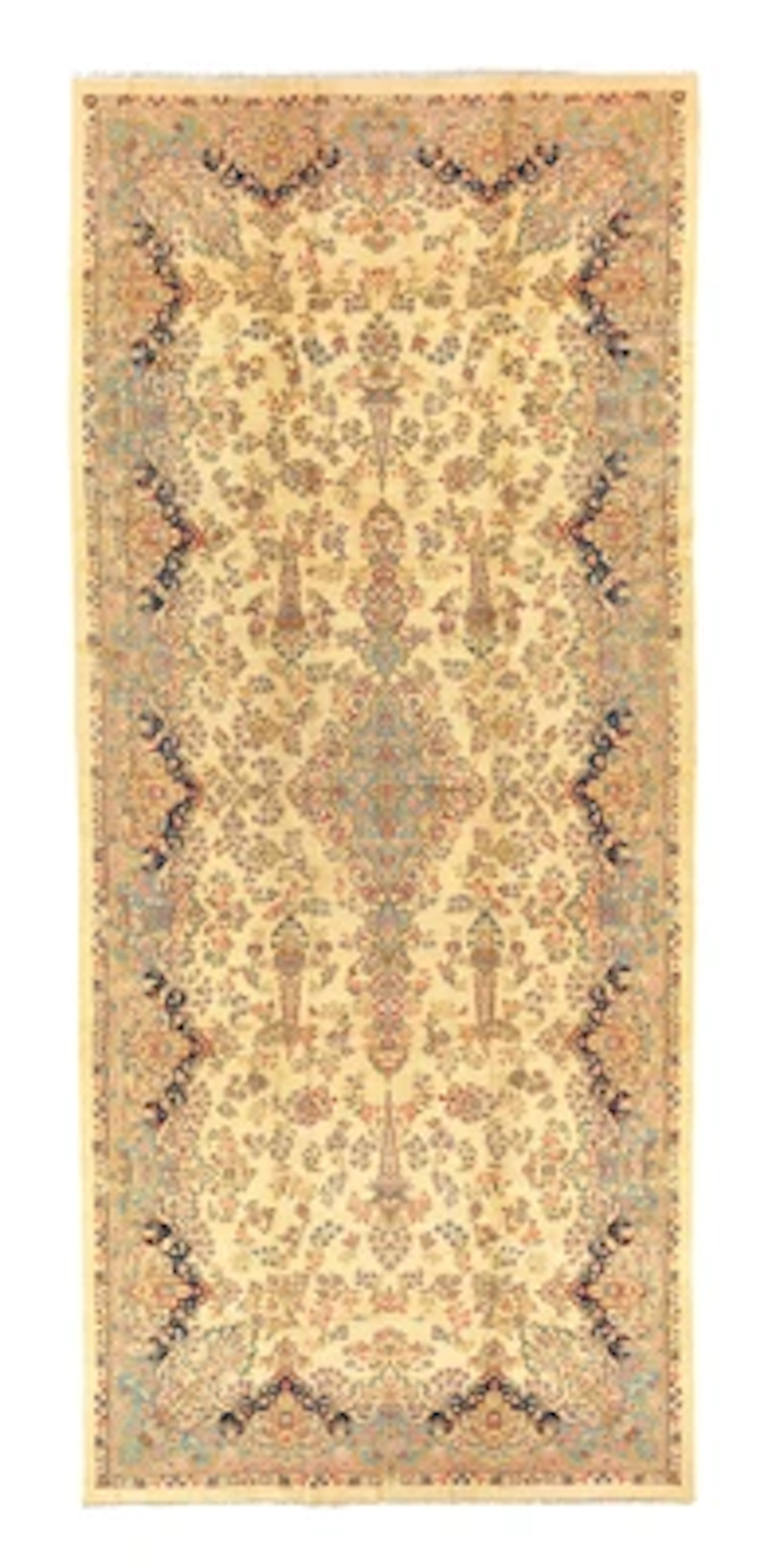Kirman, Iran, c. 600 x 264 cm