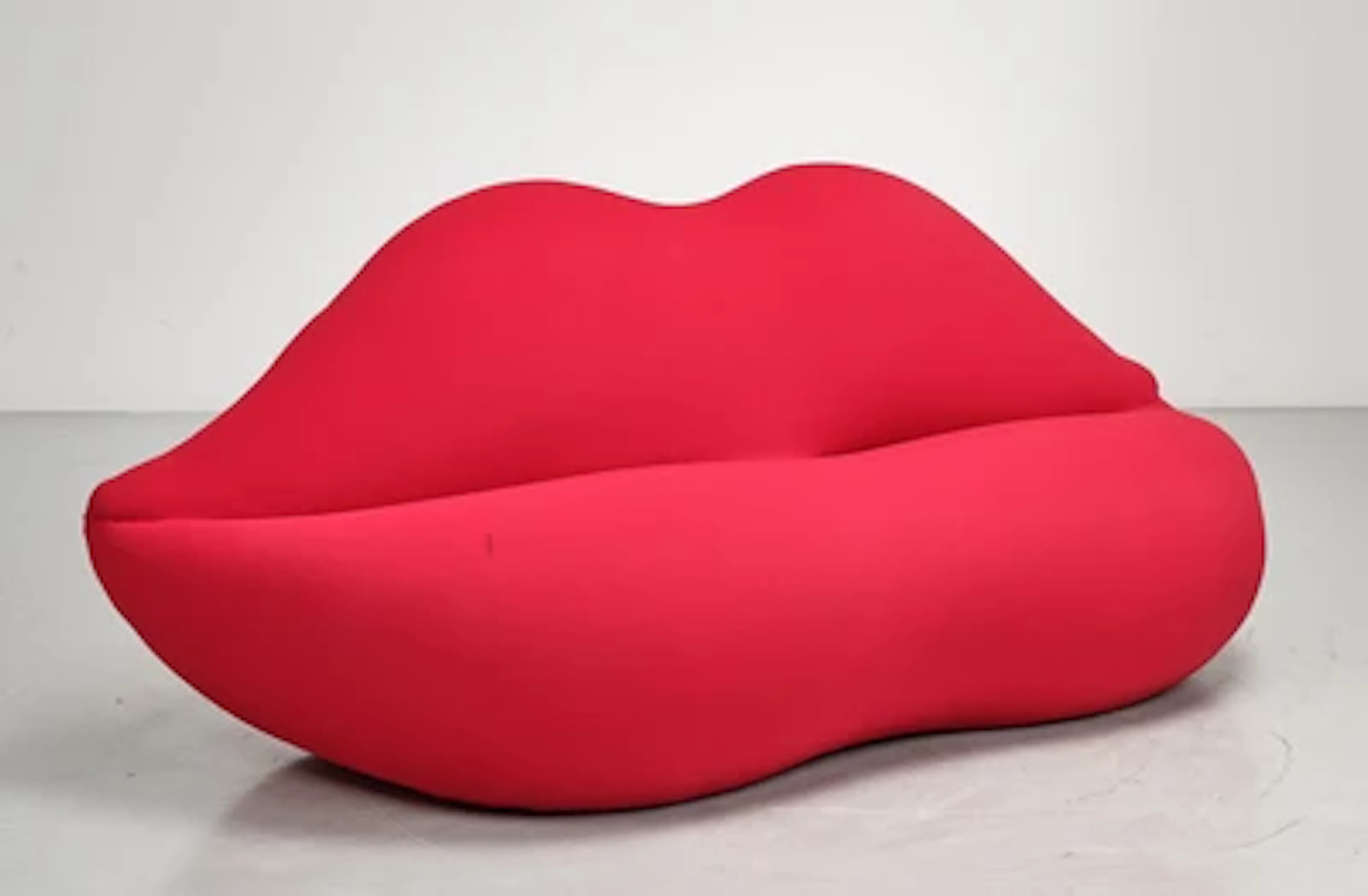 "Bocca"-Sofa / Marilyn Sofa, Entwurf Studio 65