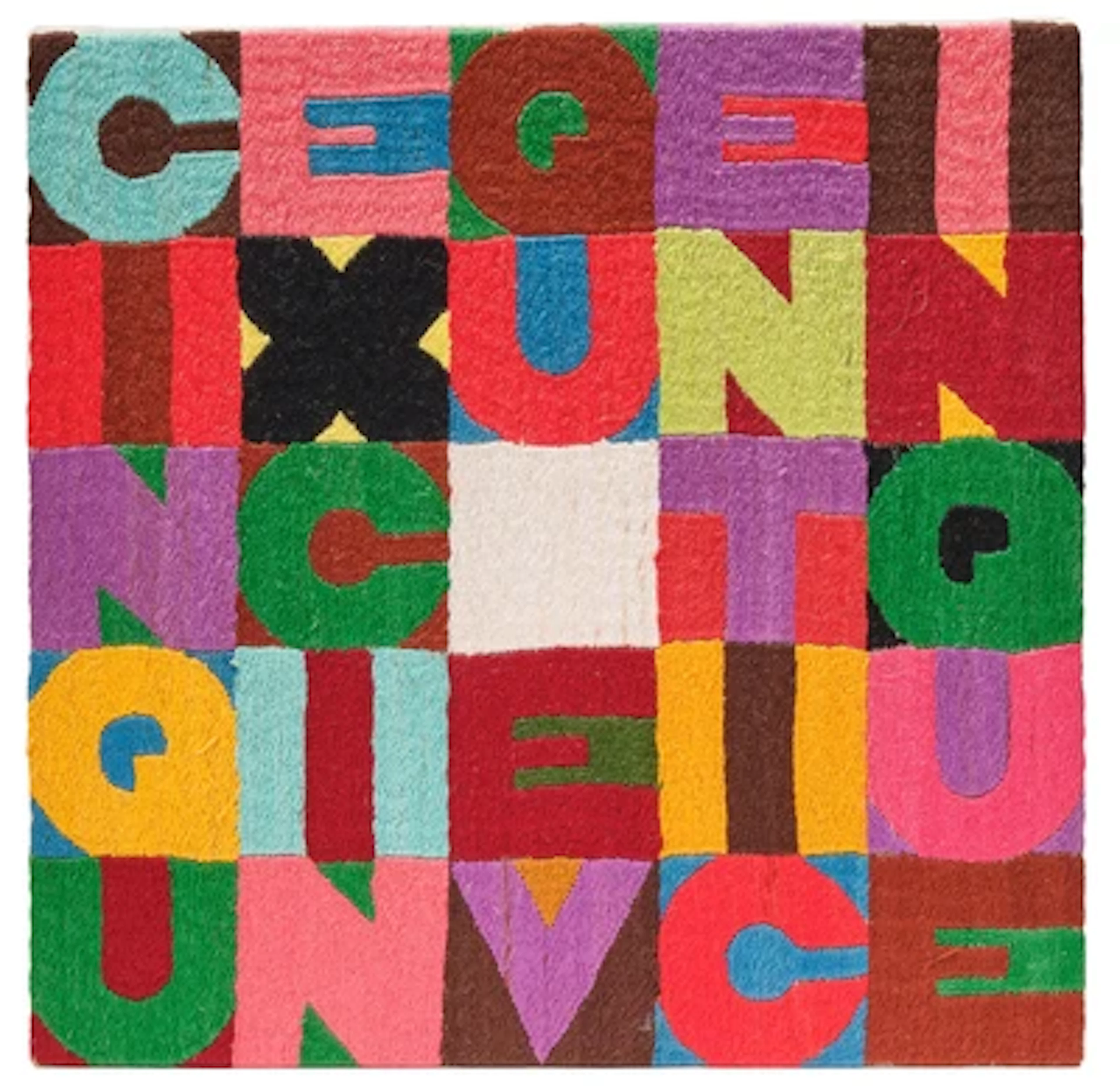 Alighiero Boetti *
