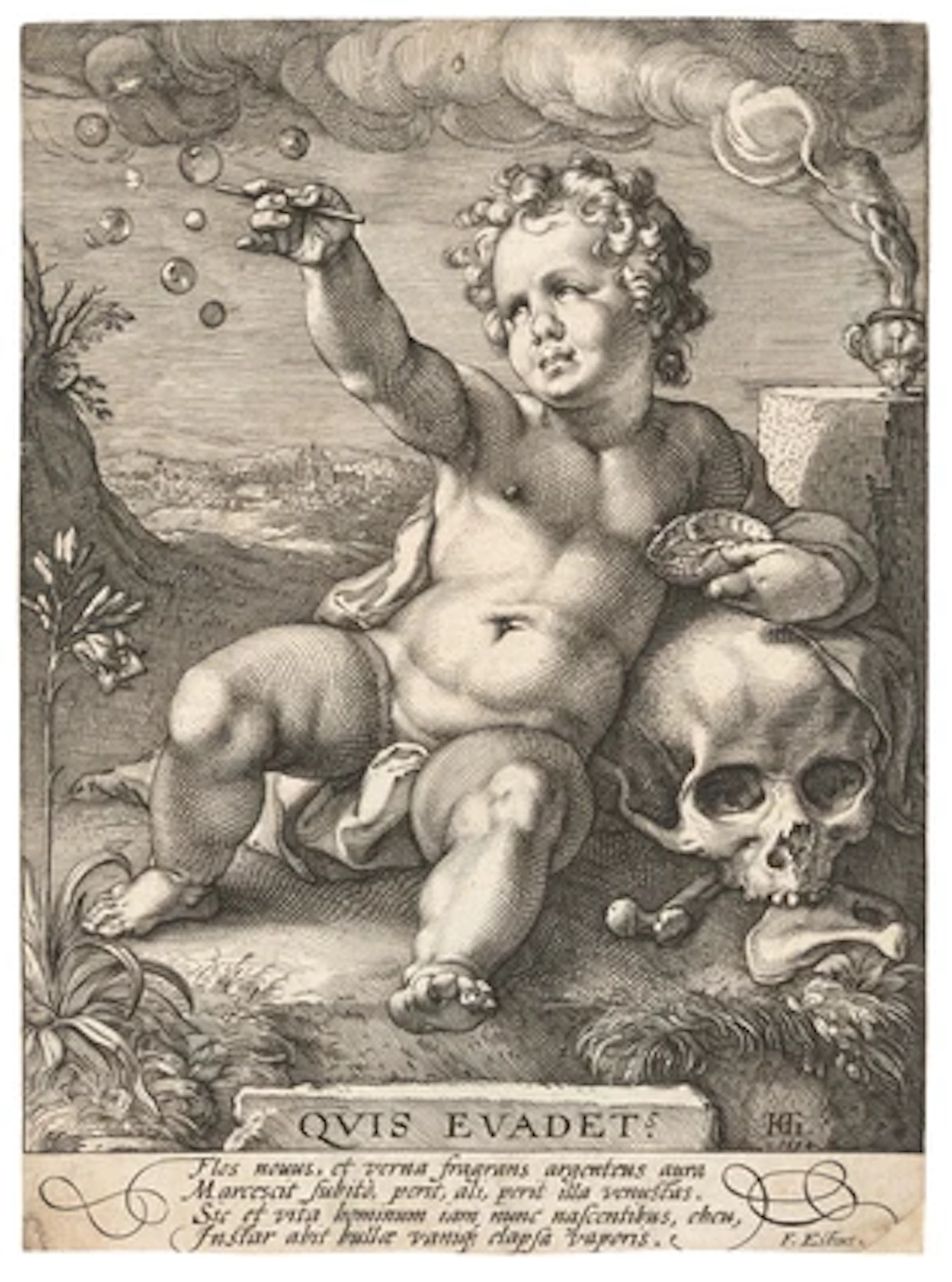 Hendrick Goltzius