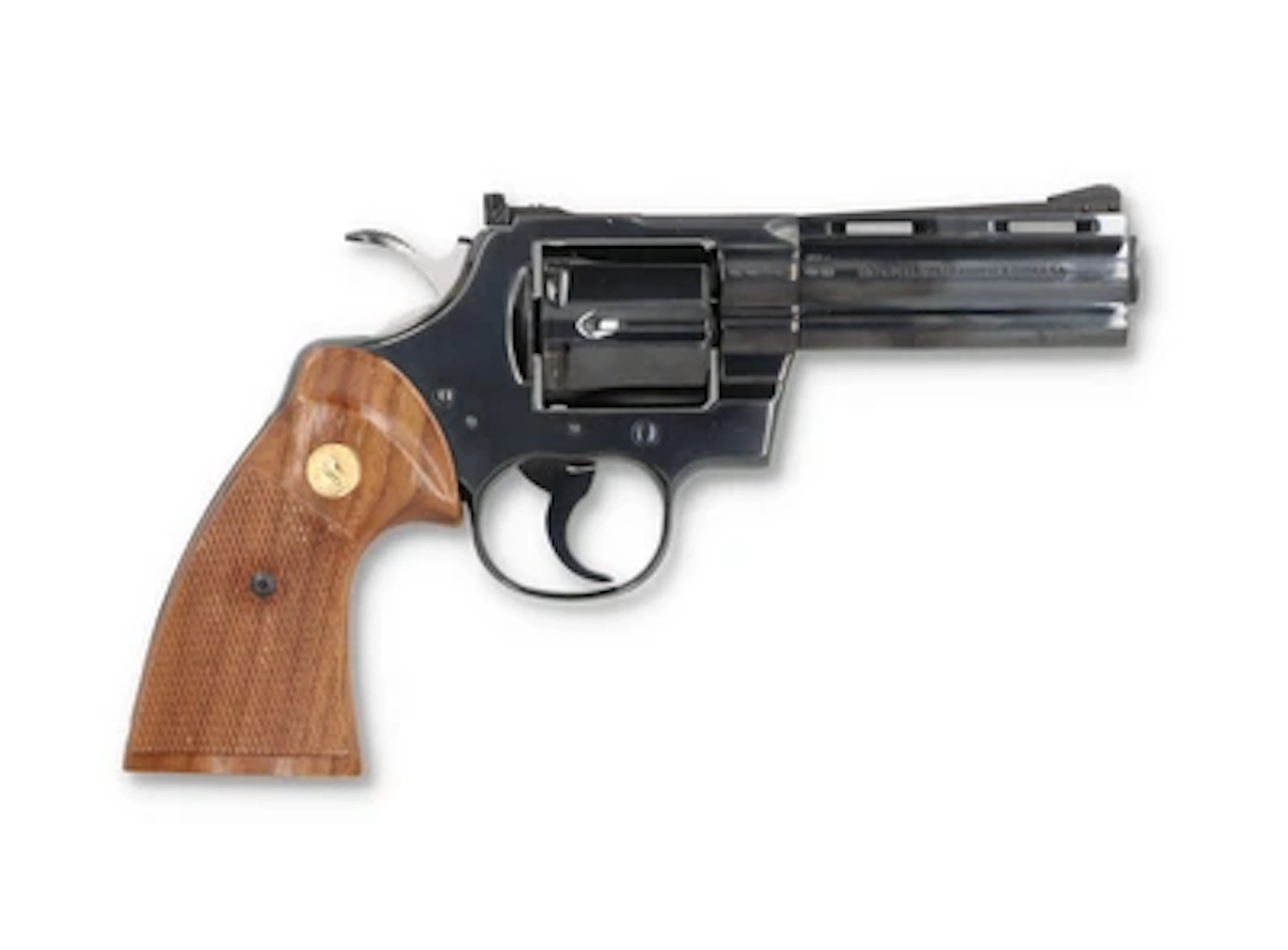 Revolver, Colt, Mod.: Python, Kal.: .357 Mag.