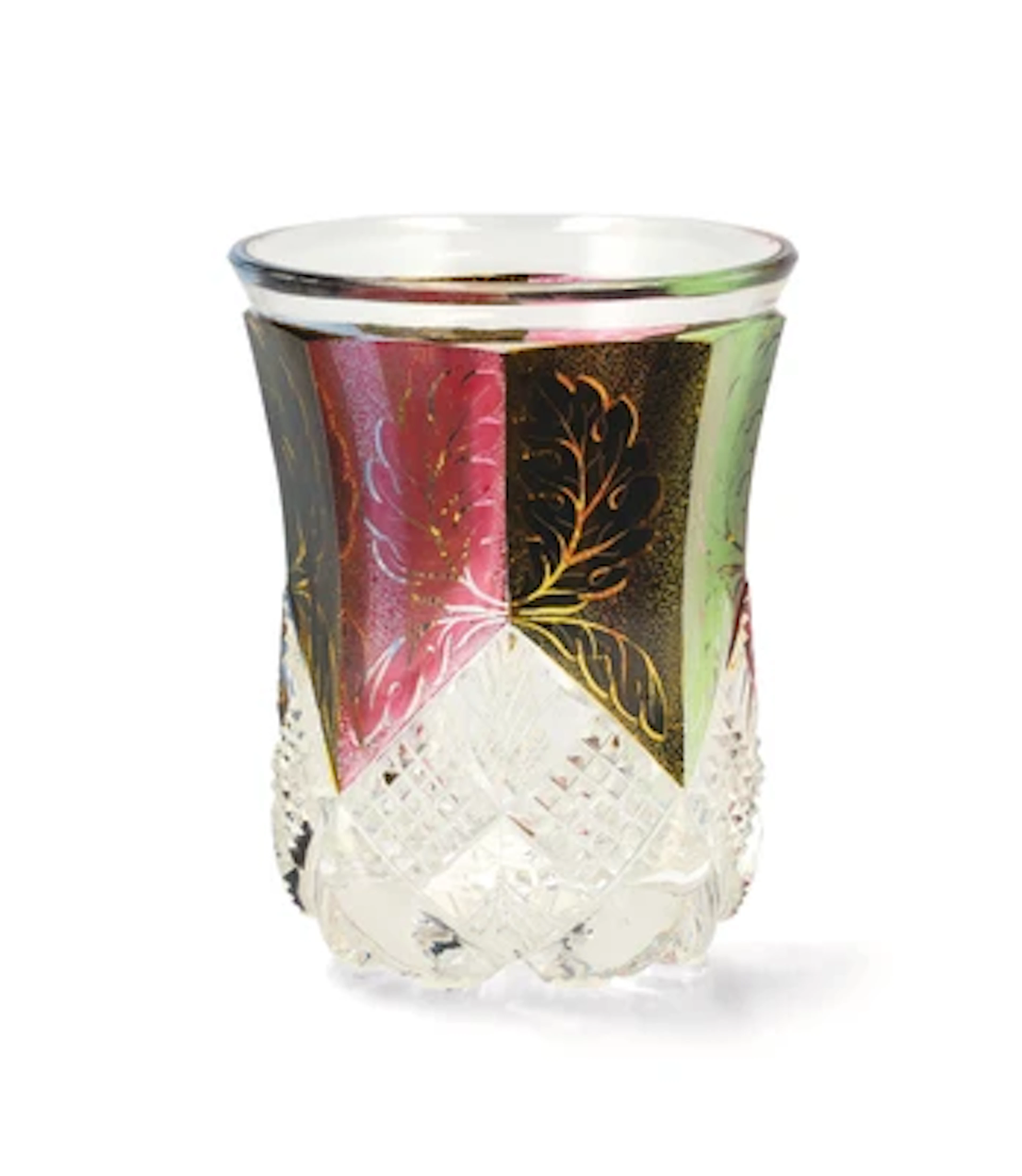 A Beaker, c. 1835, Friedrich Egermann (1777–1864), Blottendorf or