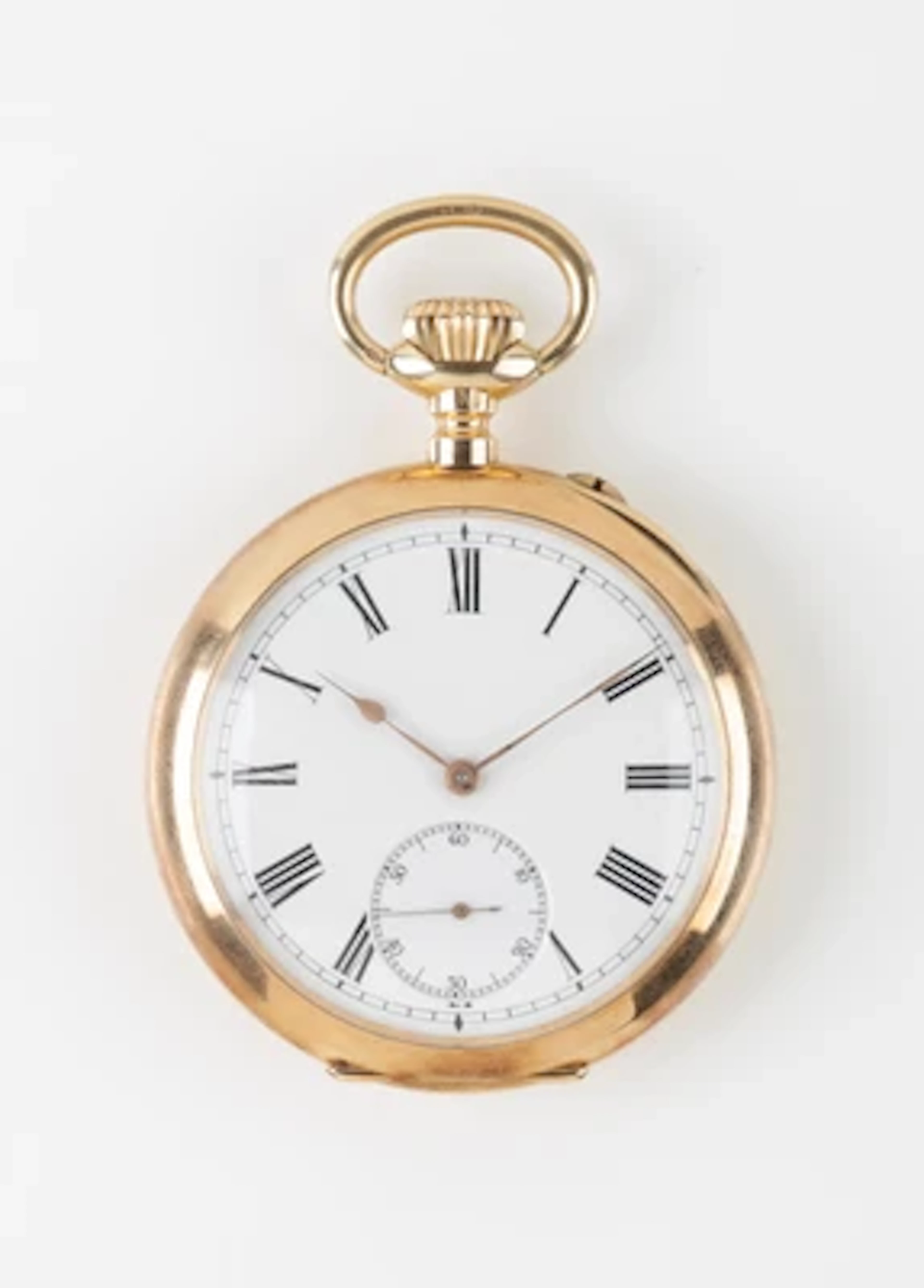 IWC Taschenuhr