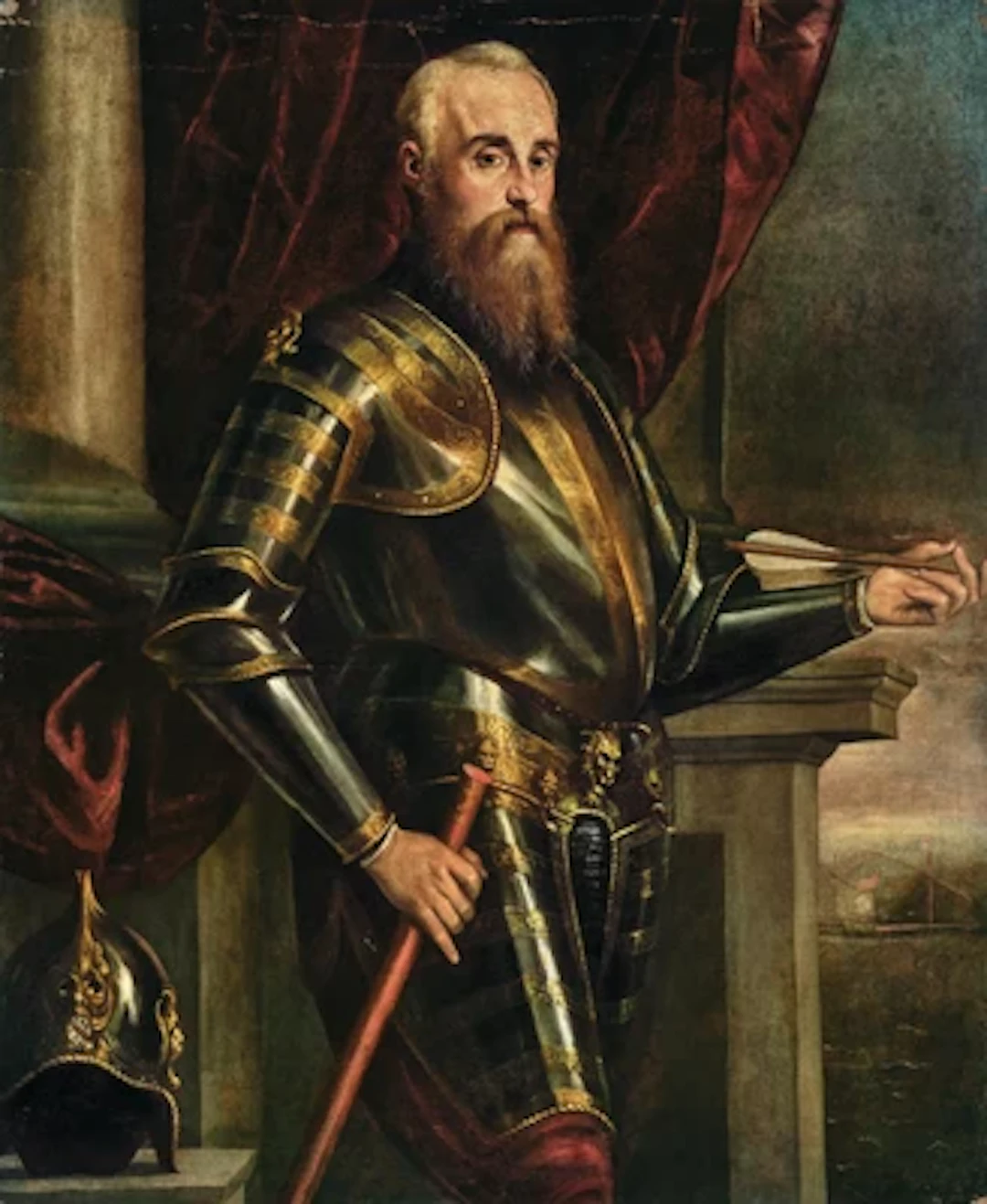 Workshop of Paolo Caliari, called Paolo Veronese