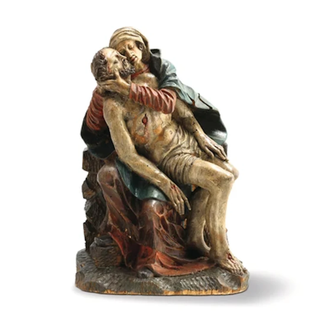 Attributed to Lorenz Luidl (1645 Mering – 1719 Landsberg am Lech)