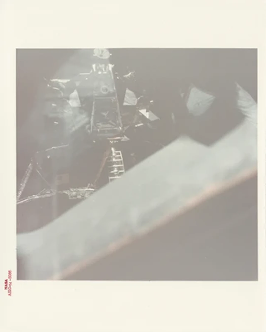 APOLLO 10 - LM Snoopy Begins Humanity's First Descent Toward Another World