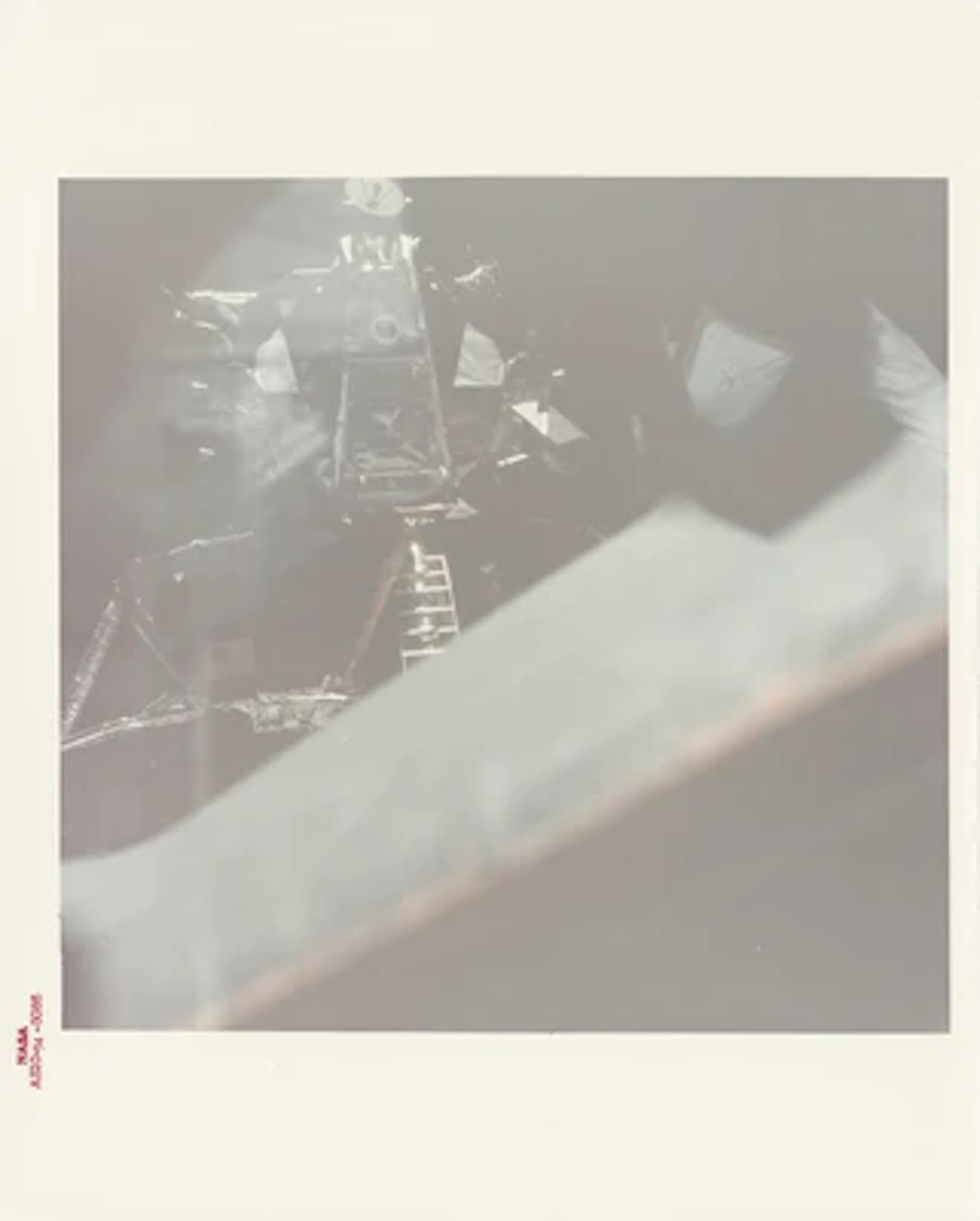 APOLLO 10 - LM Snoopy Begins Humanity's First Descent Toward Another World